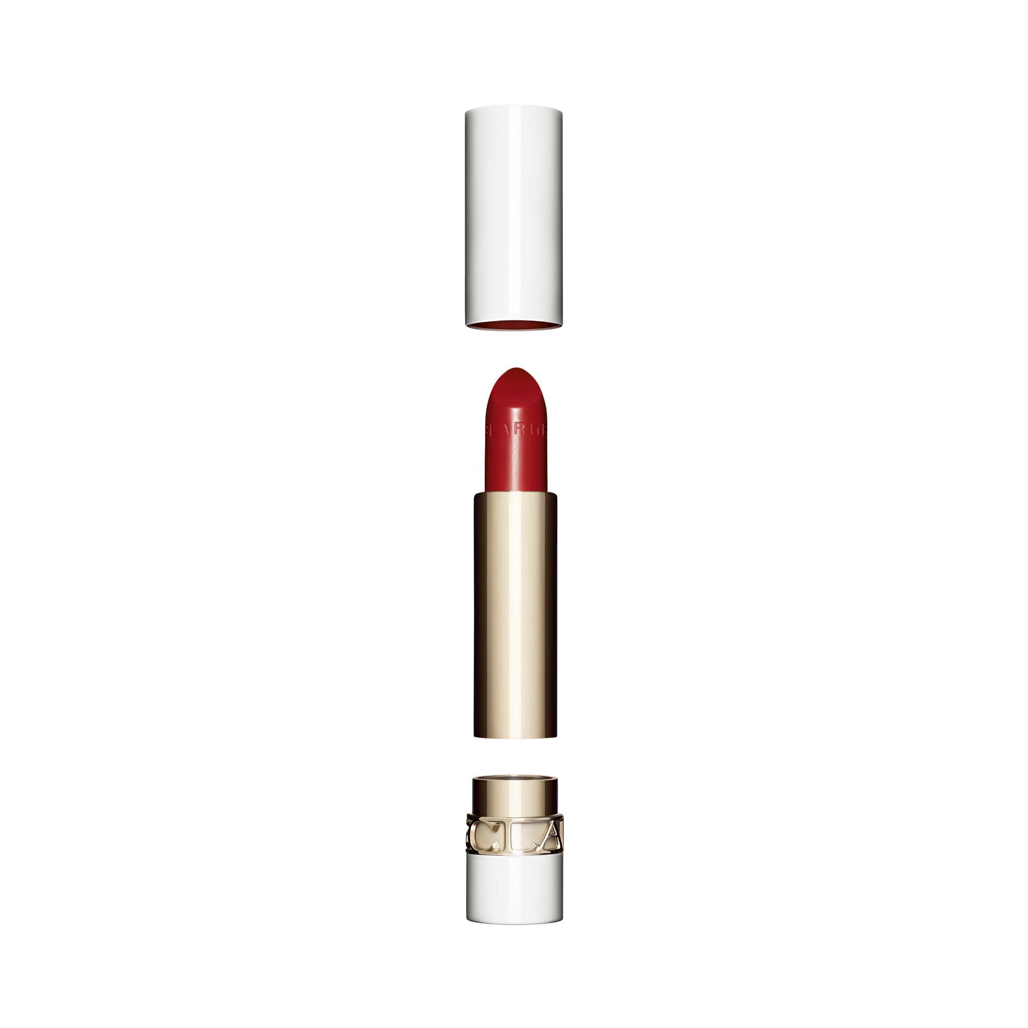742S Joli Rouge - Clarins - Joli Rouge Shine Lipstick Refill - 5