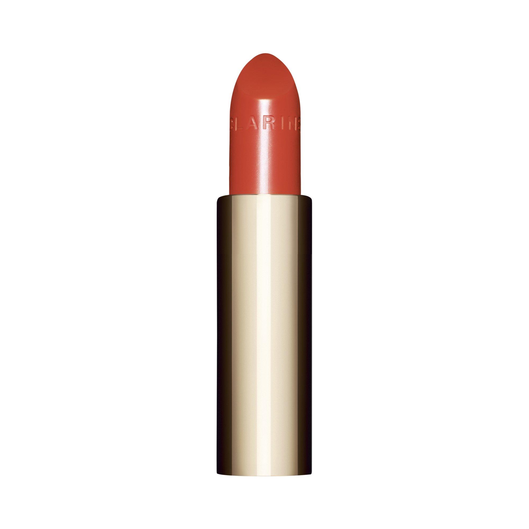 Clarins Women's Joli Rouge Shine Lipstick Refill - 711S Papaya