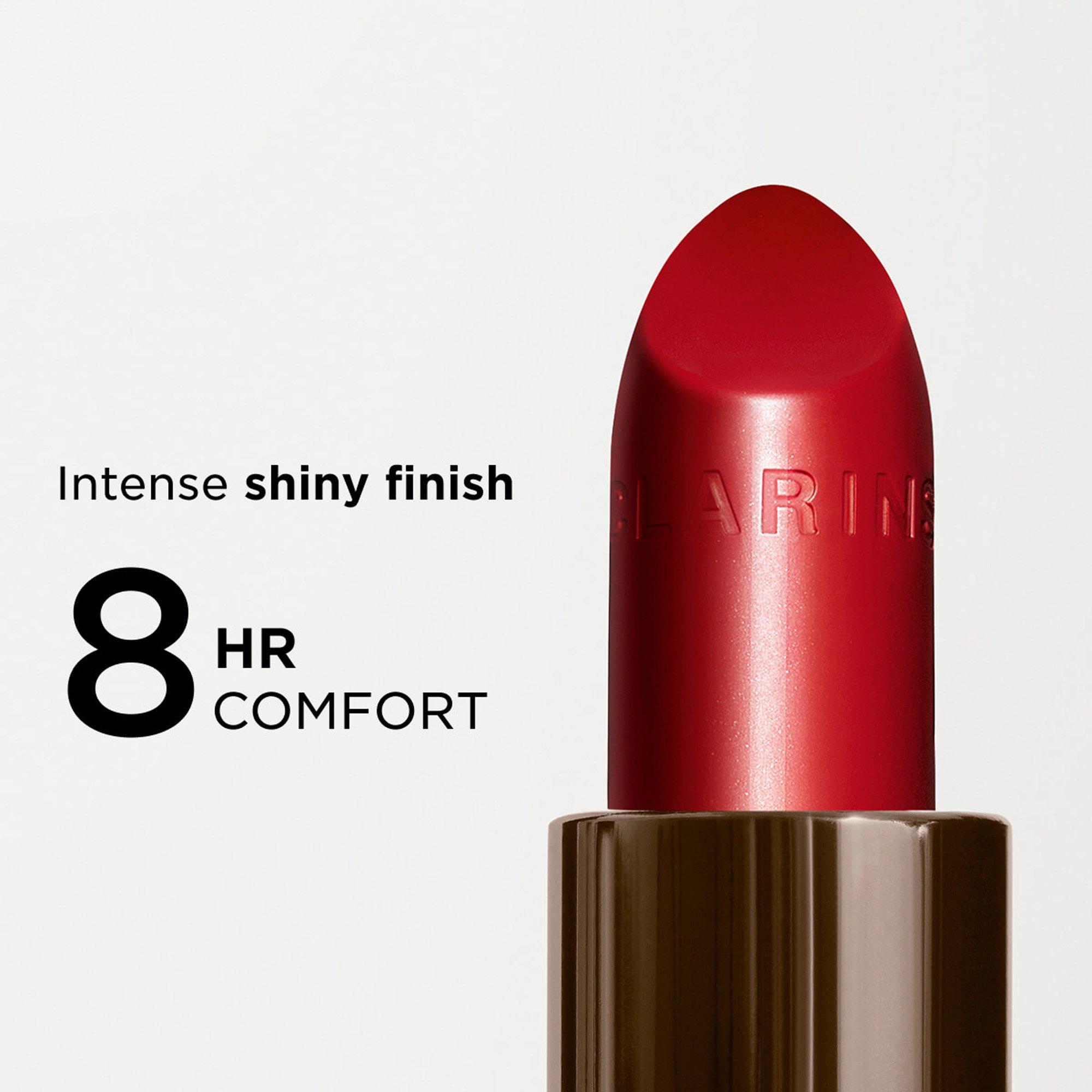 711S Papaya - Clarins - Joli Rouge Shine Lipstick Refill - 4