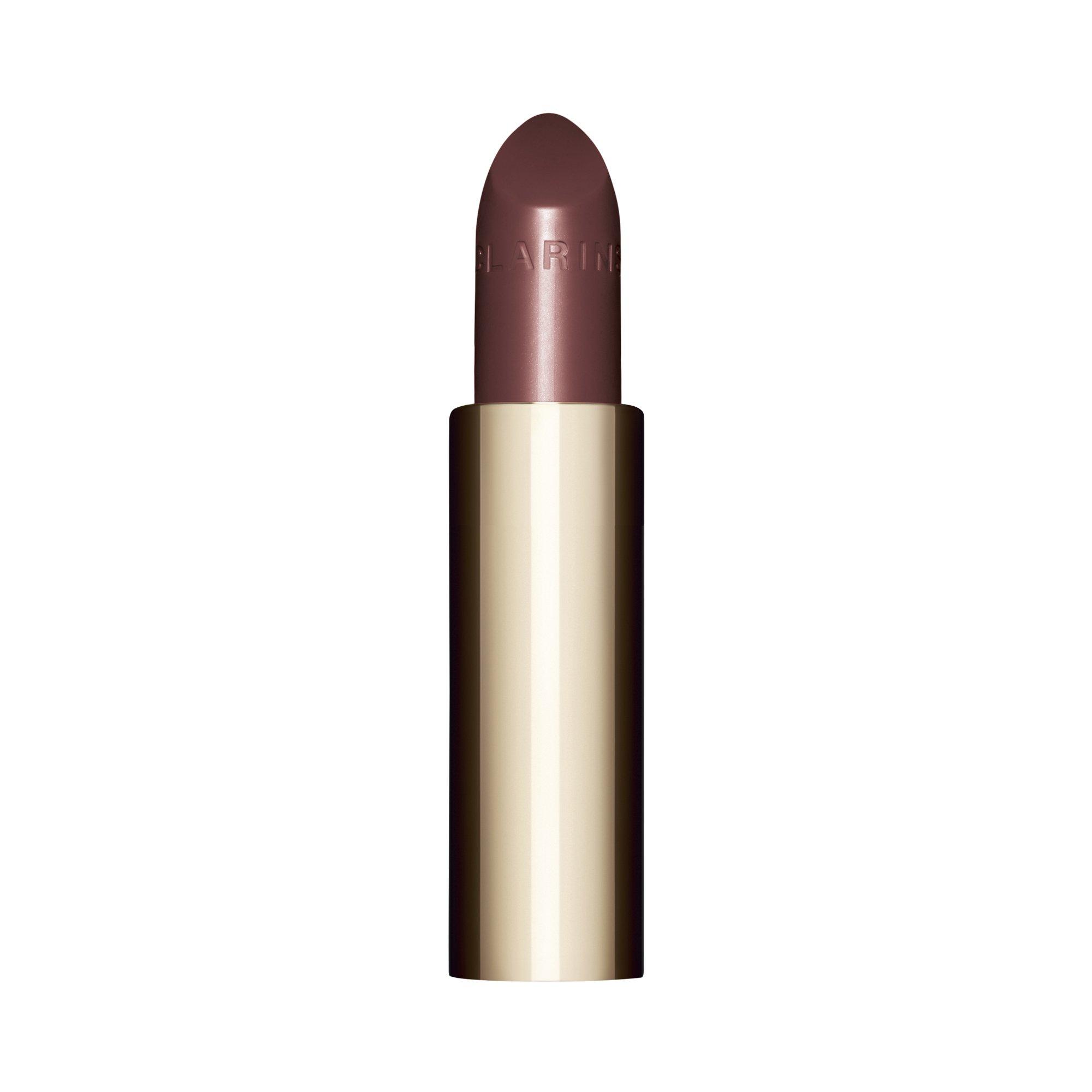 Clarins Women's Joli Rouge Shine Lipstick Refill - 744S Plum