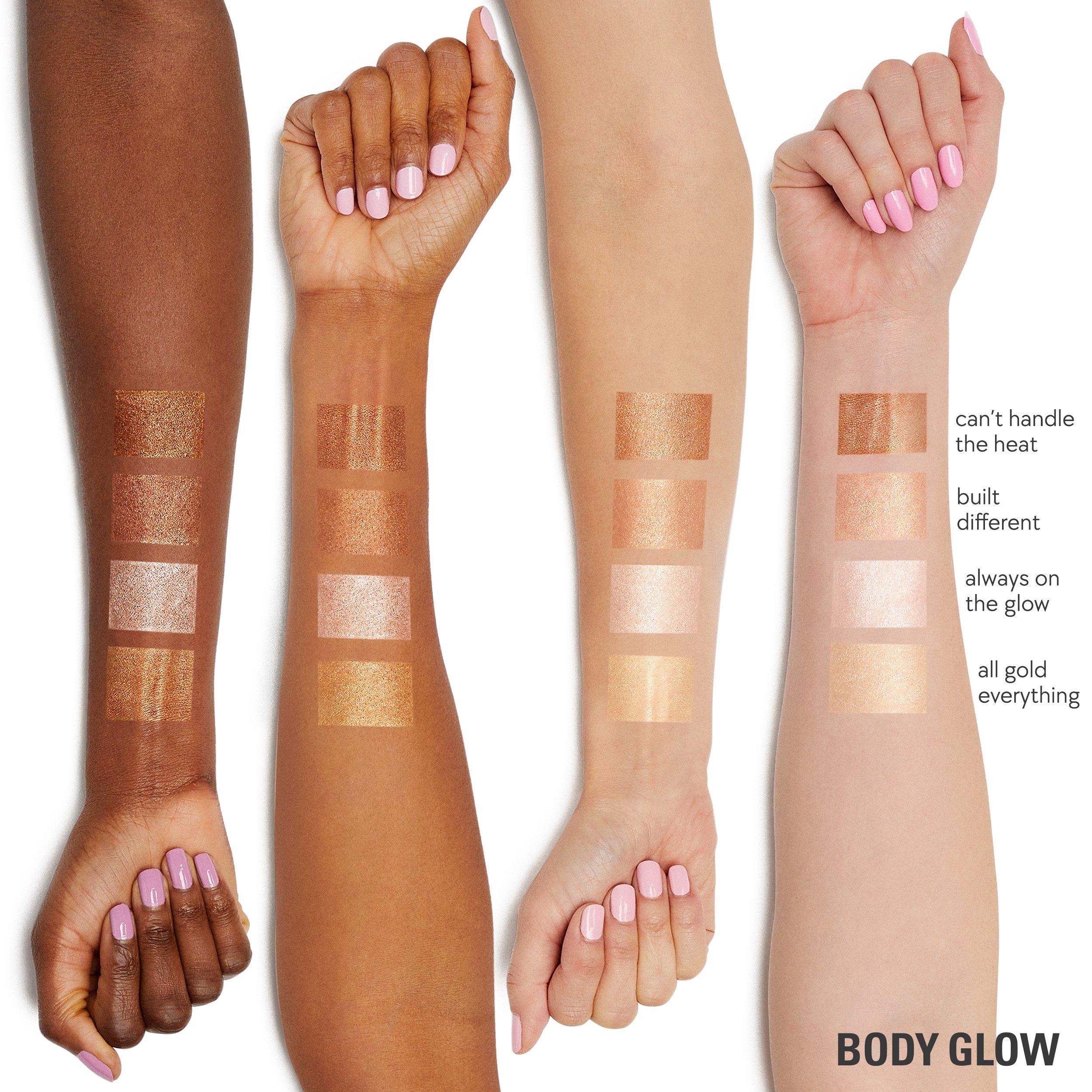 All Gold - Kylie Cosmetics - Body Glow - 3