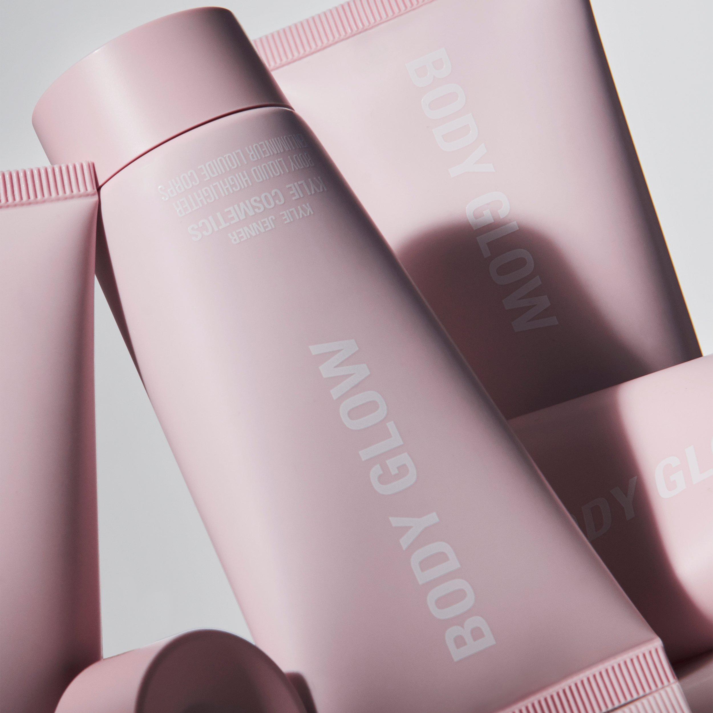 All Gold - Kylie Cosmetics - Body Glow - 8