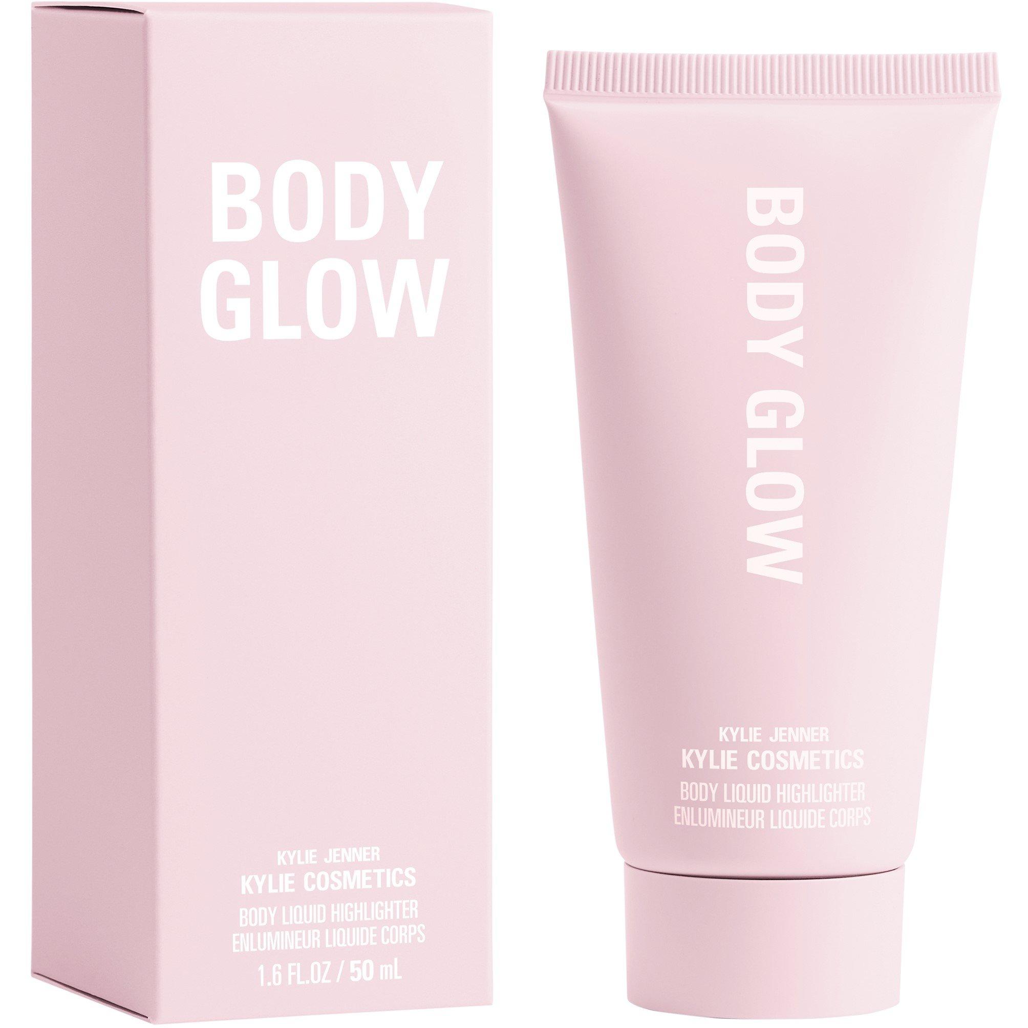 The Heat - Kylie Cosmetics - Body Glow - 1