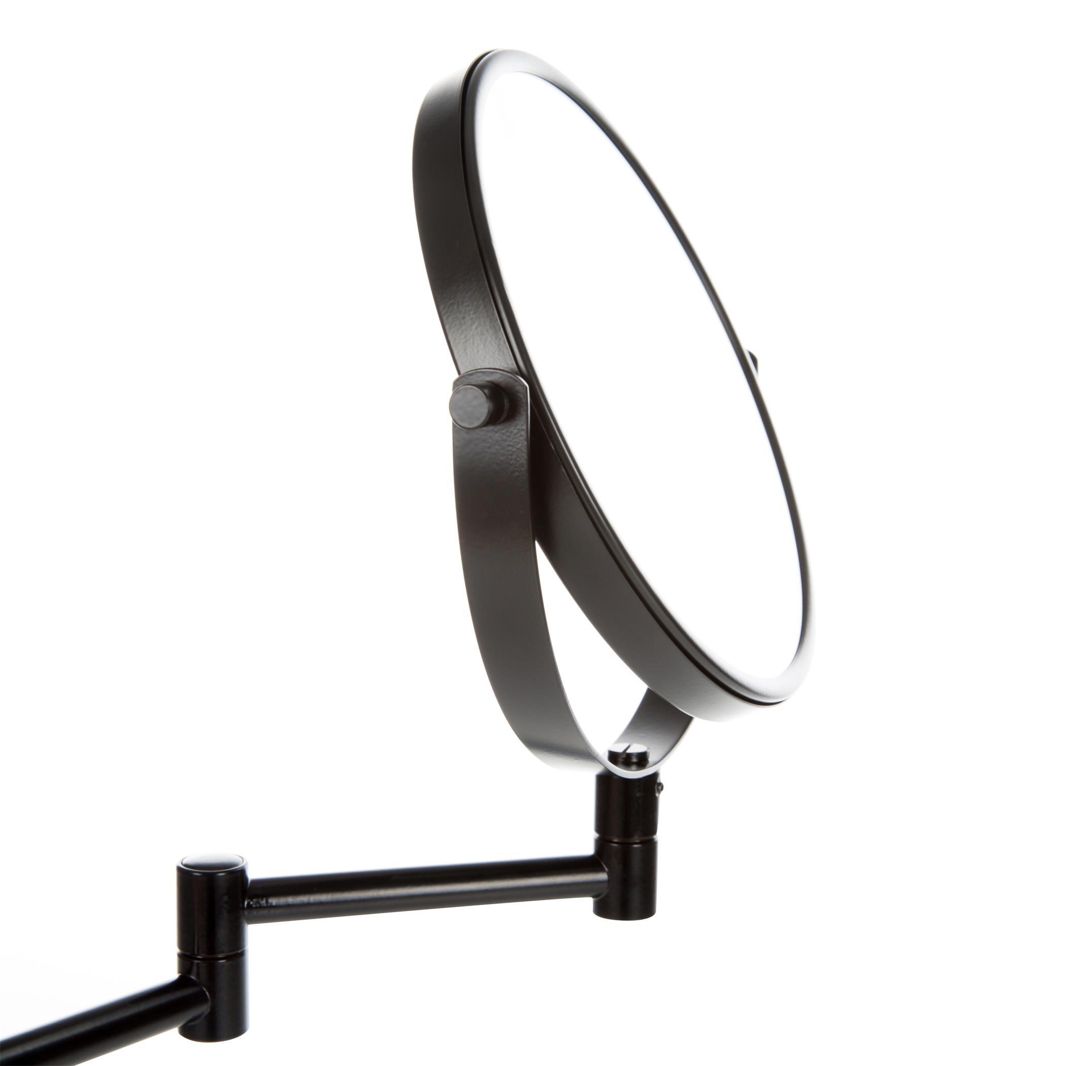 Matt Black - Decor Walther - SPT 33 Cosmetic Mirror - 2