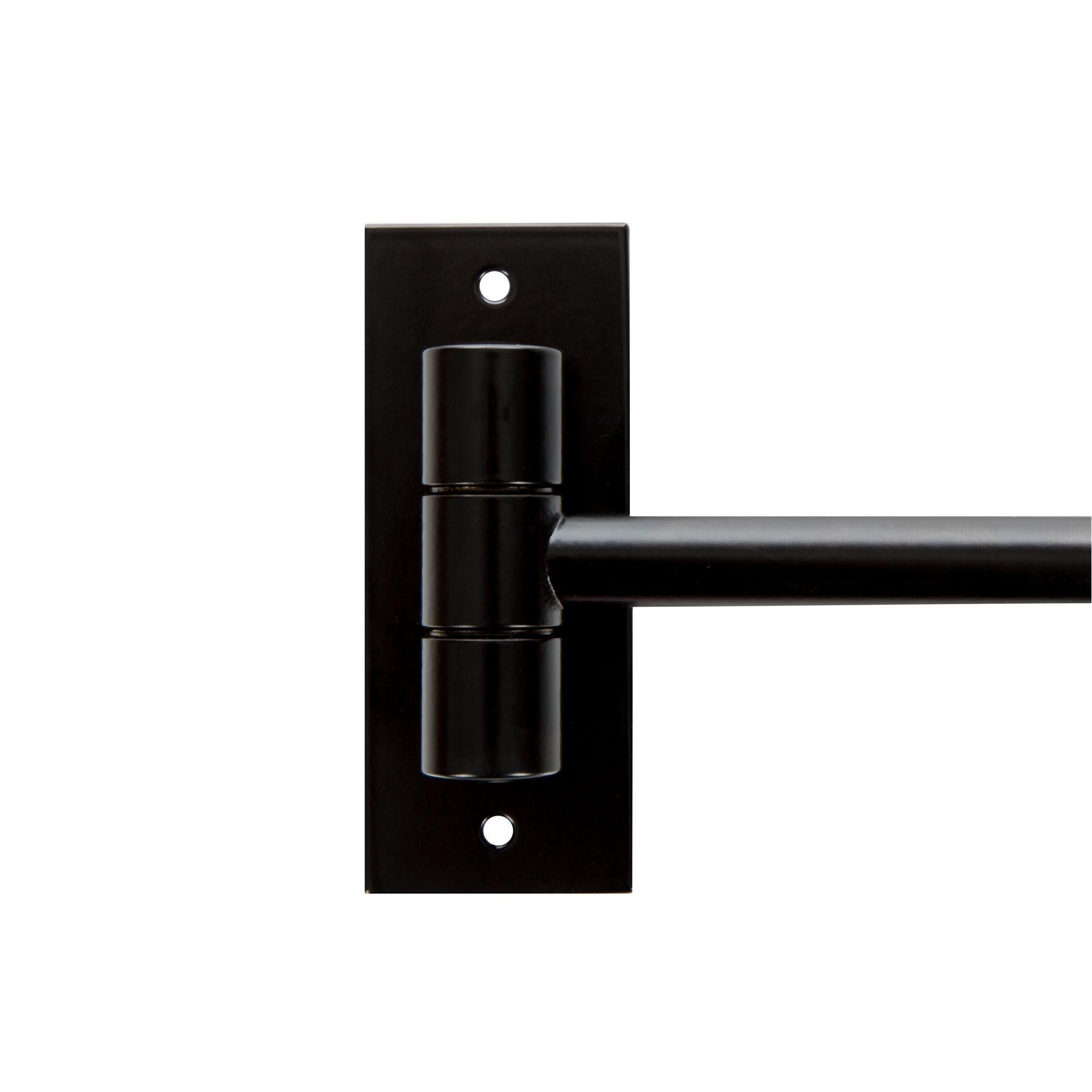 Matt Black - Decor Walther - SPT 33 Cosmetic Mirror - 4