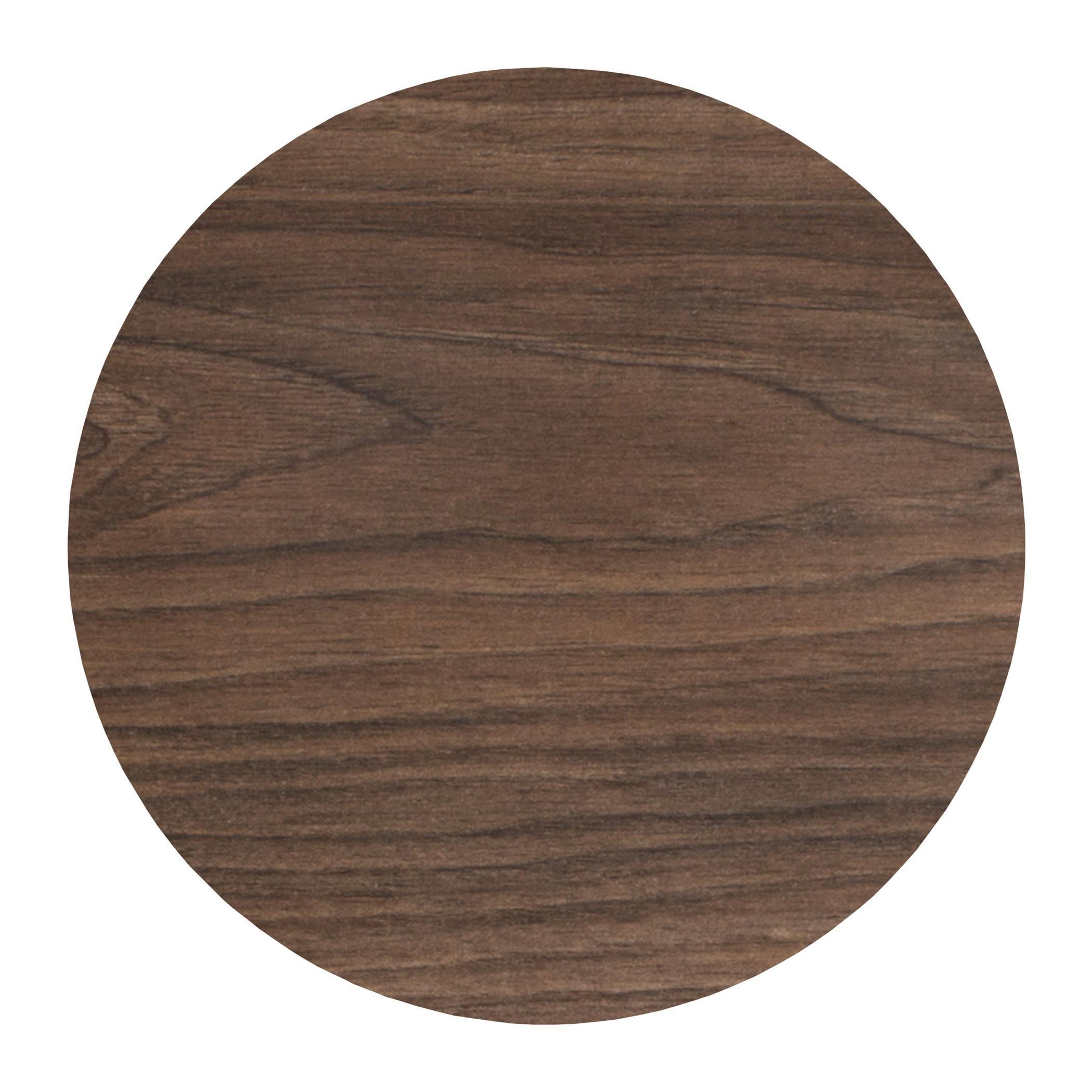 Walnut - LIND DNA - DNA Circle Cut and Serve - 3