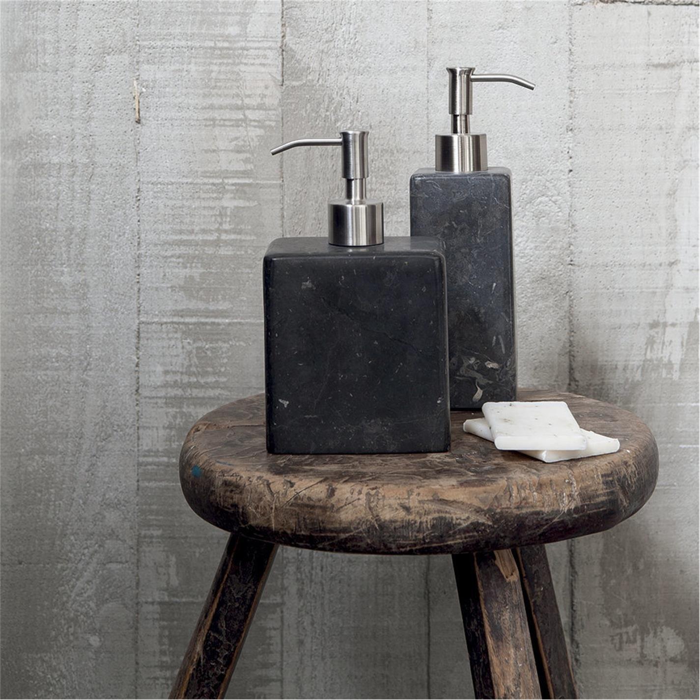 Dark Grey - Aquanova - Aquanova Hammam Soap Dispenser - 2