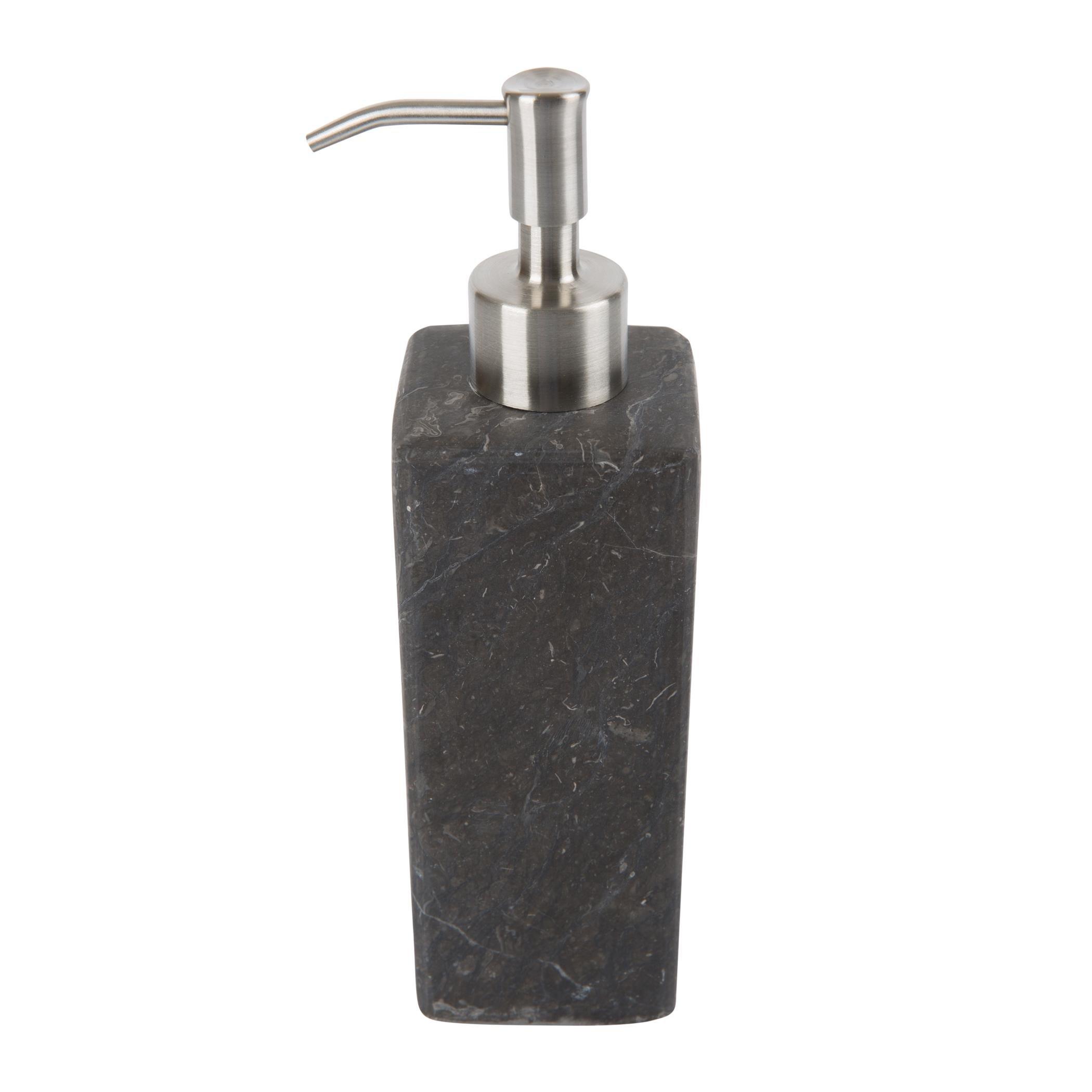 Dark Grey - Aquanova - Aquanova Hammam Soap Dispenser - 4