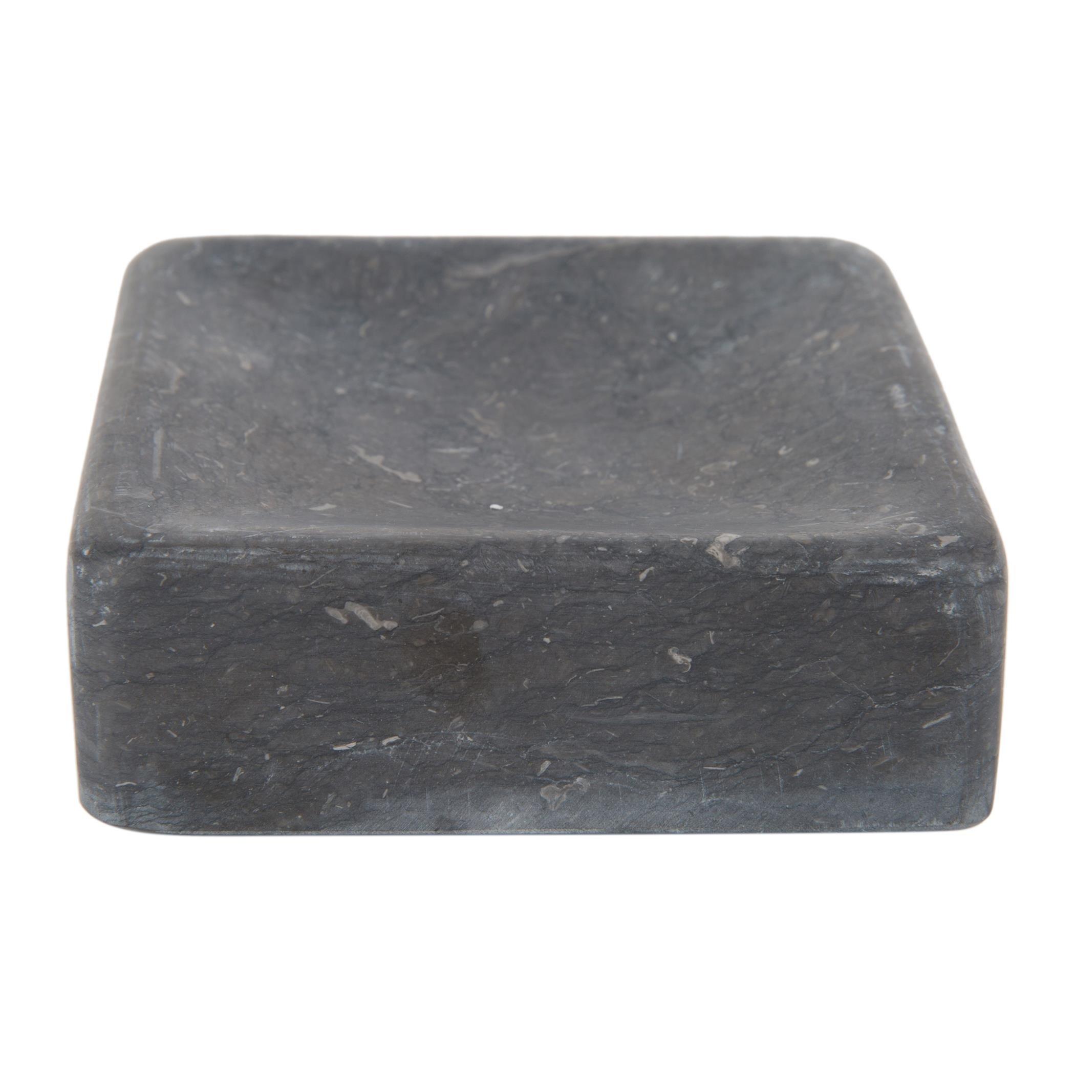 Dark Grey - Aquanova - Hammam Soap Dish - 3