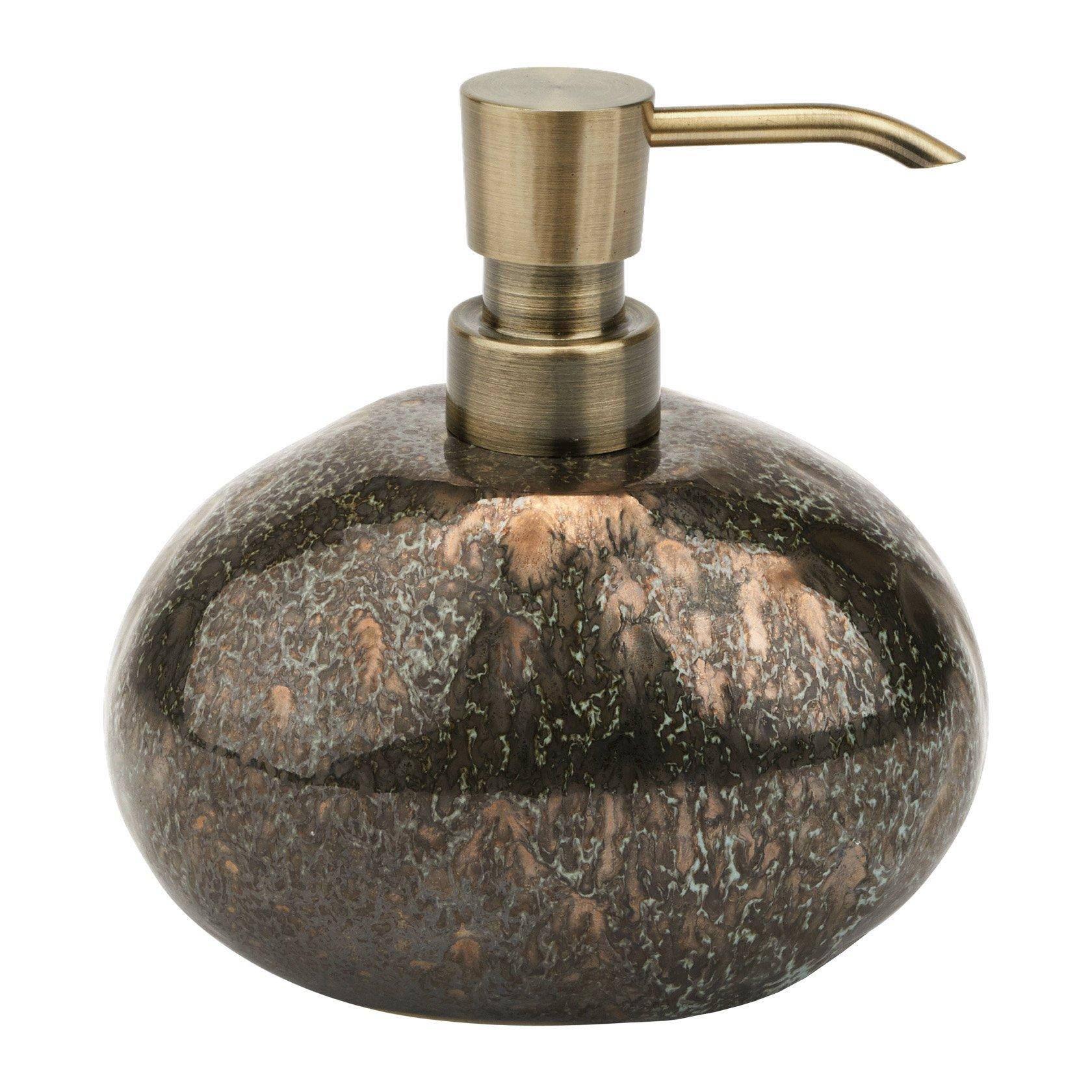 Vintage Bronze - Aquanova - Ugo Soap Dispenser - 3