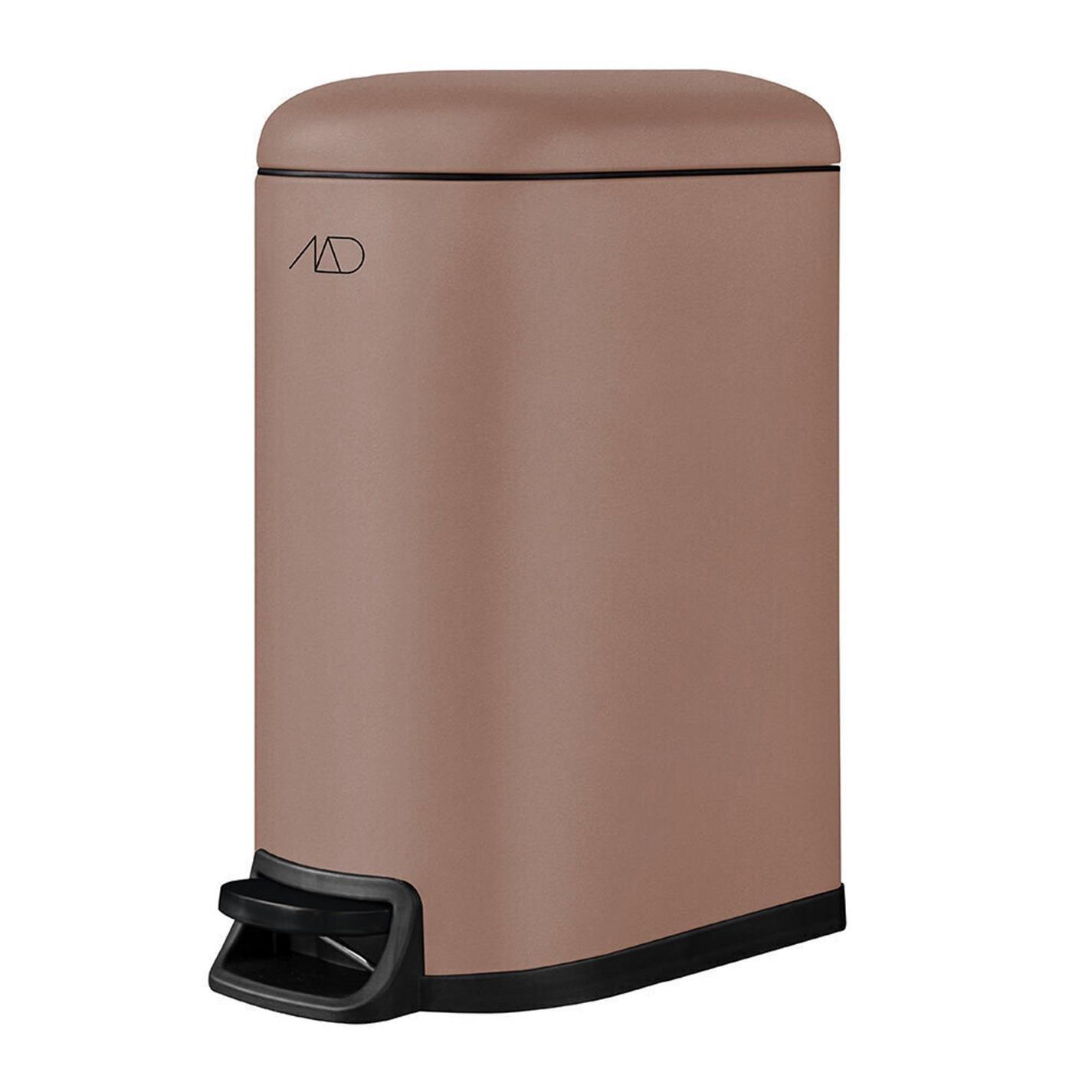 Blush - Mette Ditmer Denmark - MetteDitmerDenmark Walther Soft Close Pedal Bin - 1