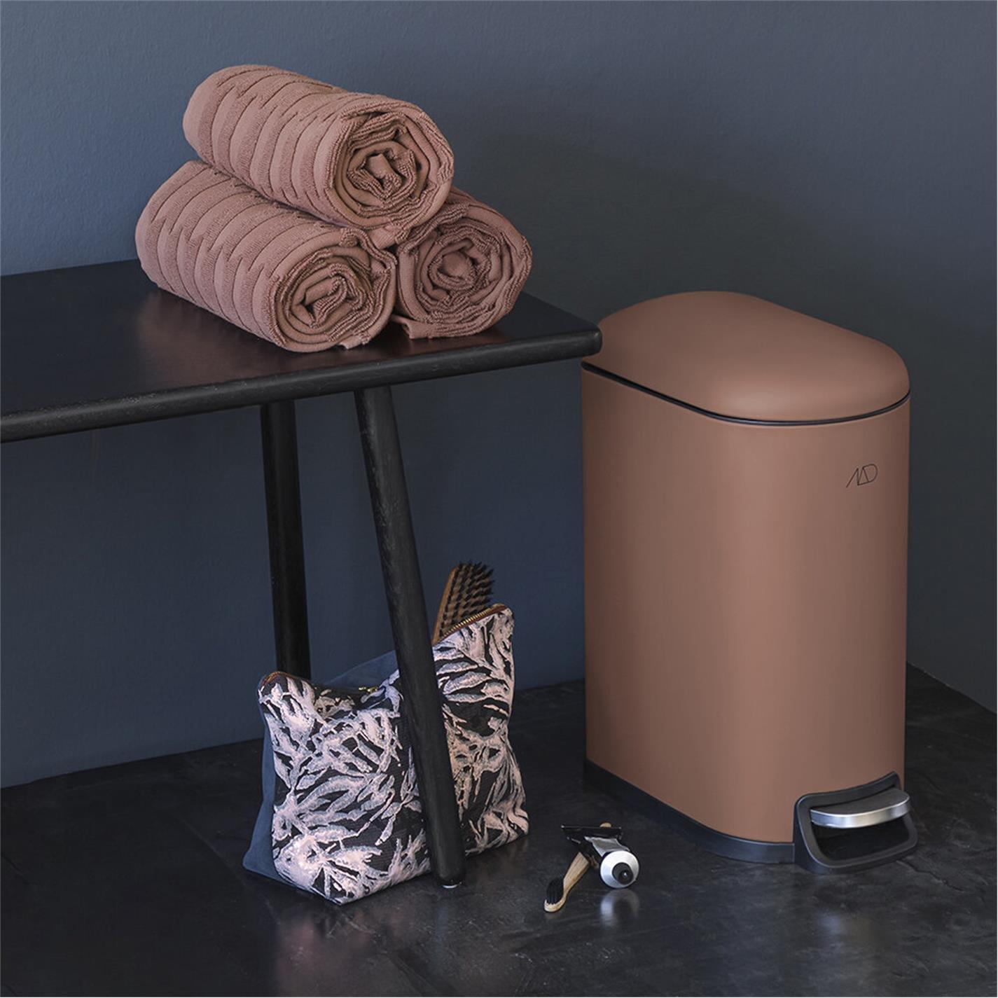 Blush - Mette Ditmer Denmark - MetteDitmerDenmark Walther Soft Close Pedal Bin - 2