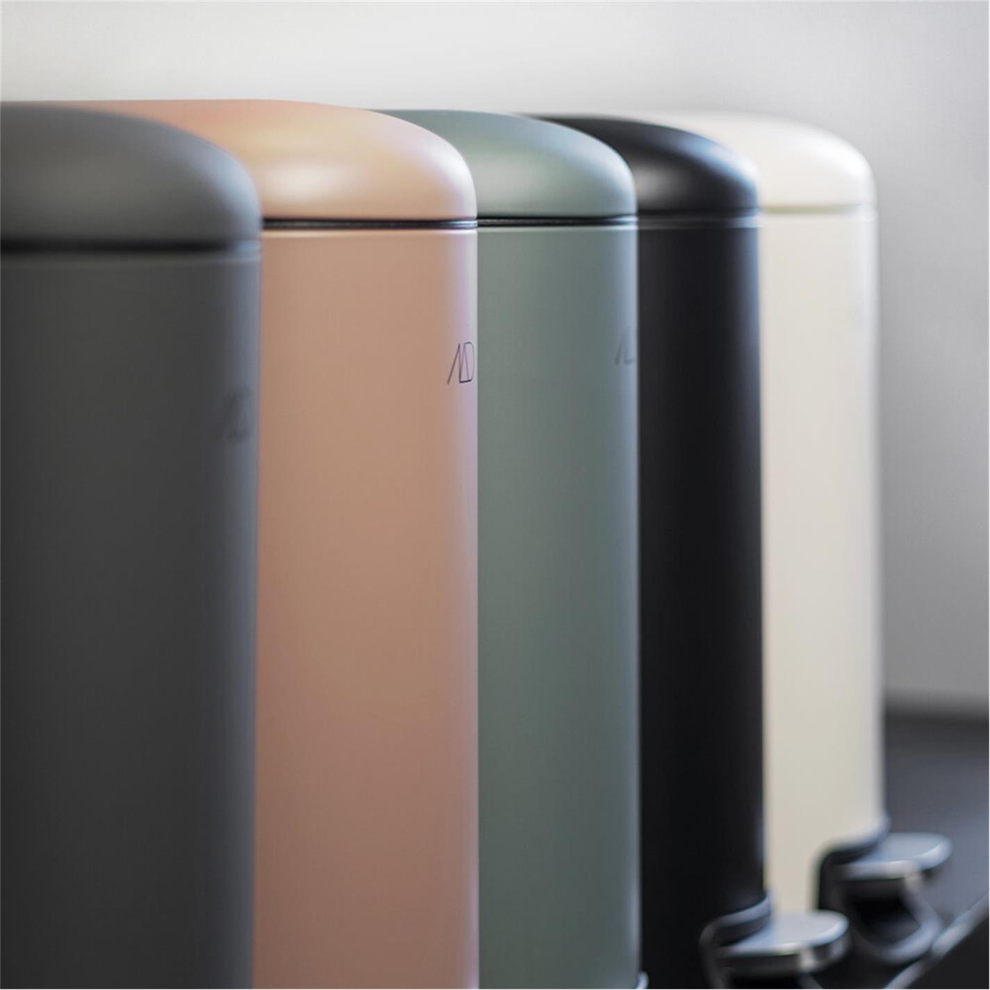 Blush - Mette Ditmer Denmark - MetteDitmerDenmark Walther Soft Close Pedal Bin - 3