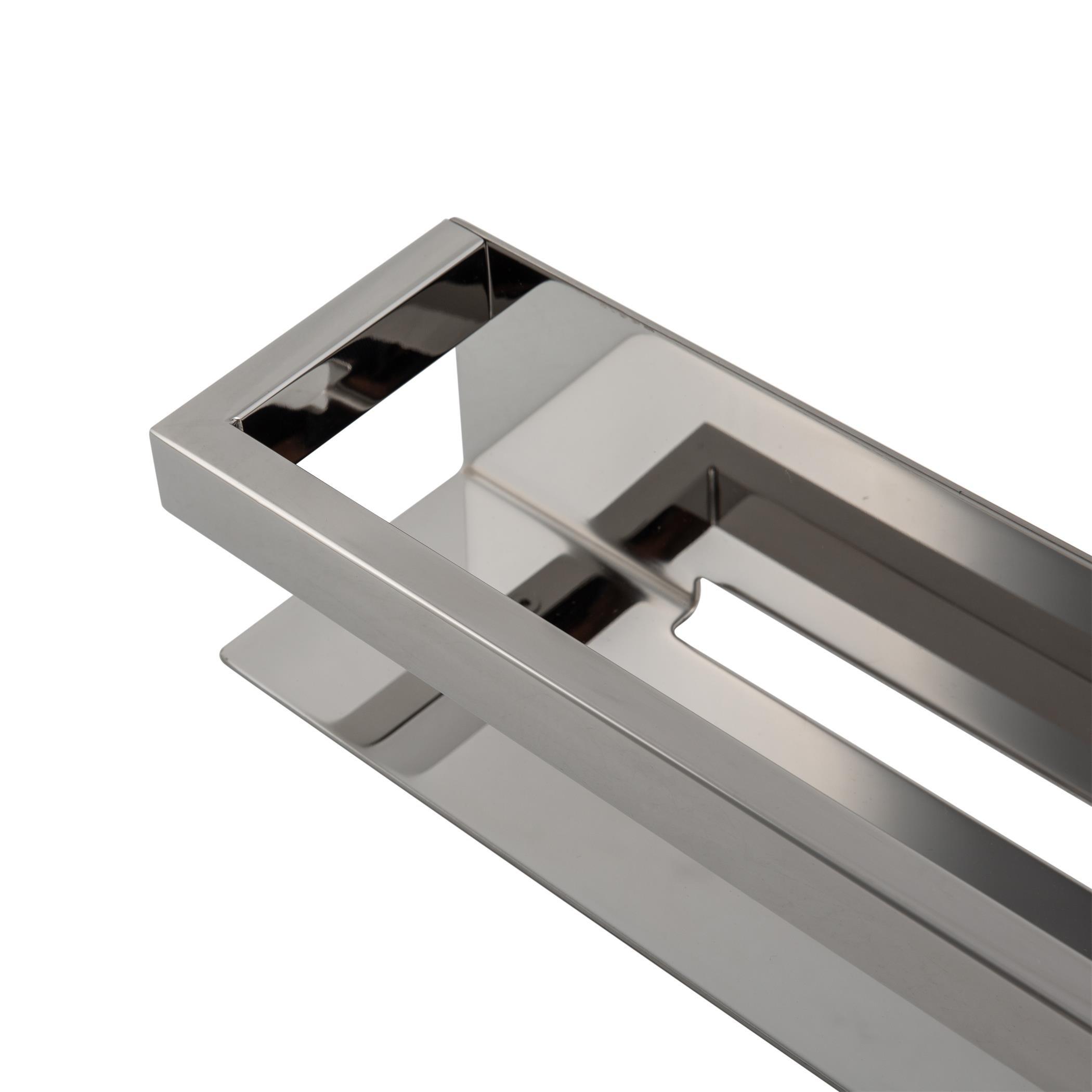 Stainless Steel - Decor Walther - CT DA30 Shower Shelf - 3