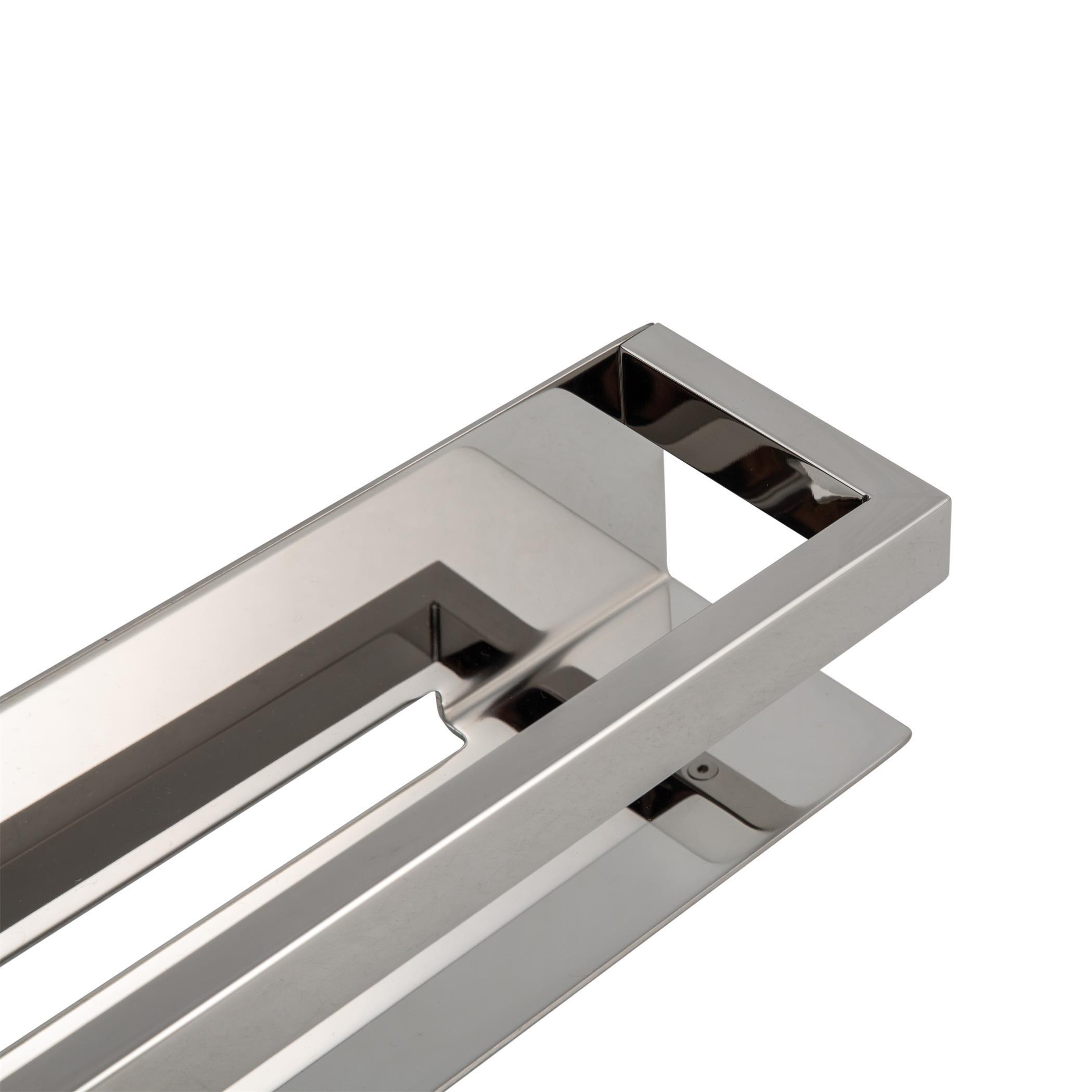 Stainless Steel - Decor Walther - CT DA30 Shower Shelf - 4