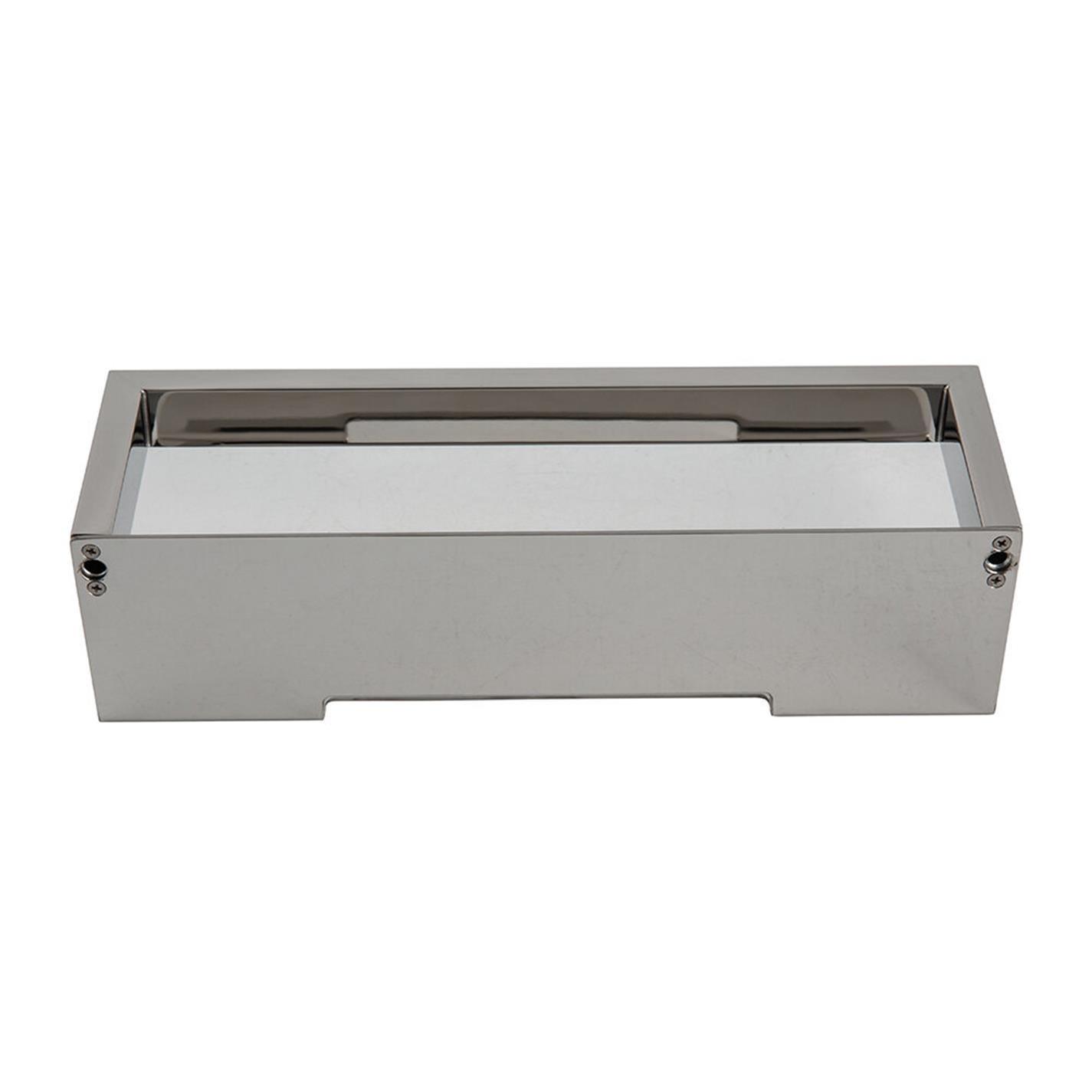 Stainless Steel - Decor Walther - CT DA30 Shower Shelf - 5