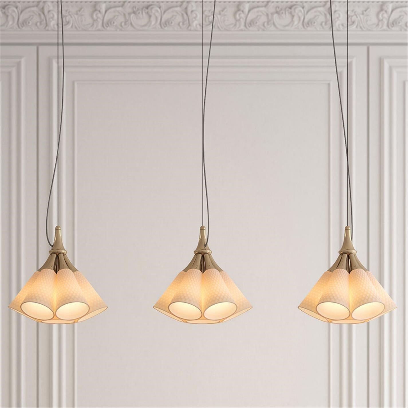 Gold - Lladro - Jamz Hanging Lamp - 2