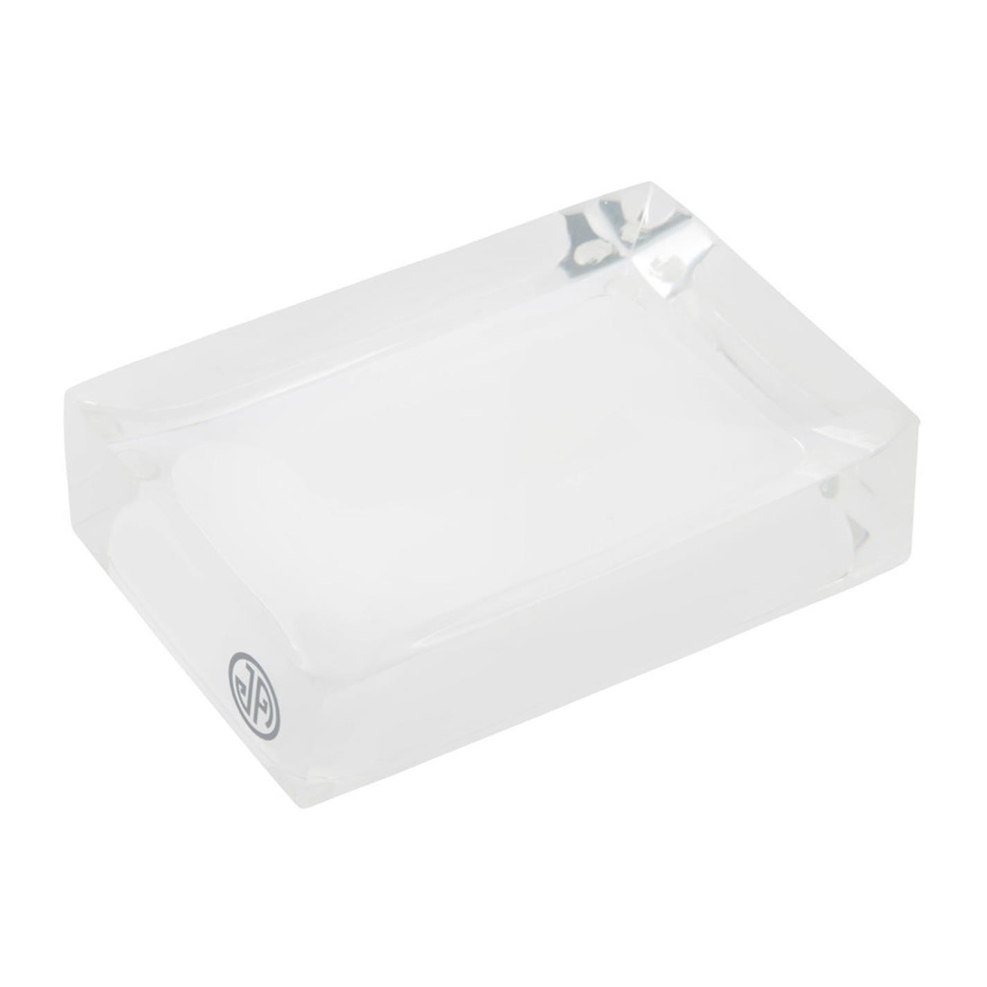 White - Jonathan Adler - Hollywood Soap Dish - 1