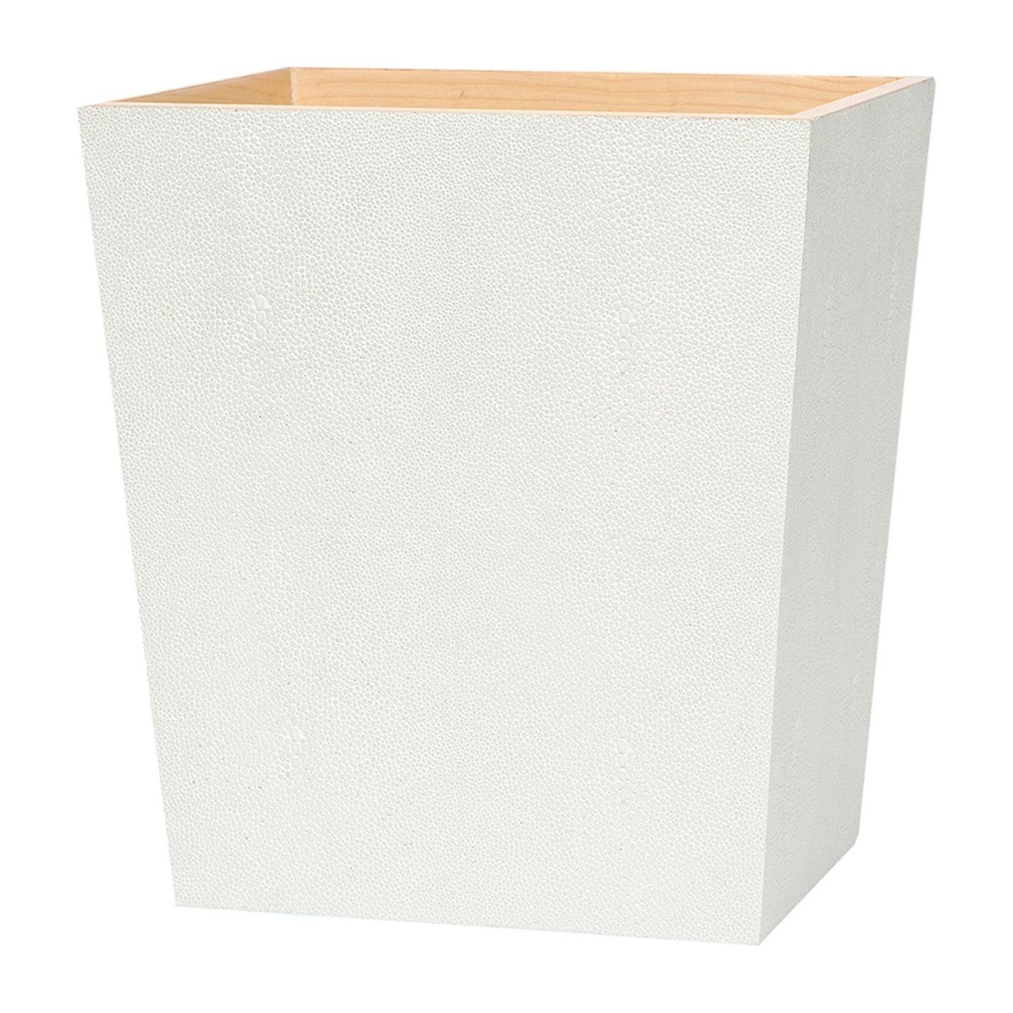 Snow - Pigeon and Poodle - Manchester Rectangular Waste Bin - 1