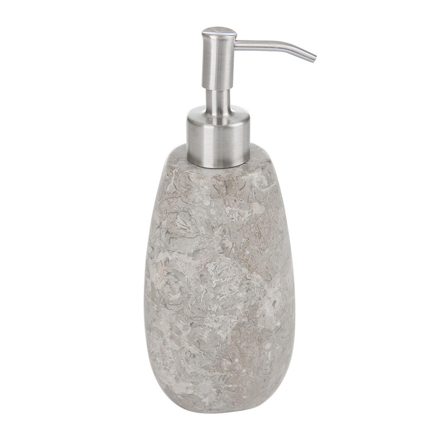 Beige - Aquanova - Conor Soap Dispenser - 1