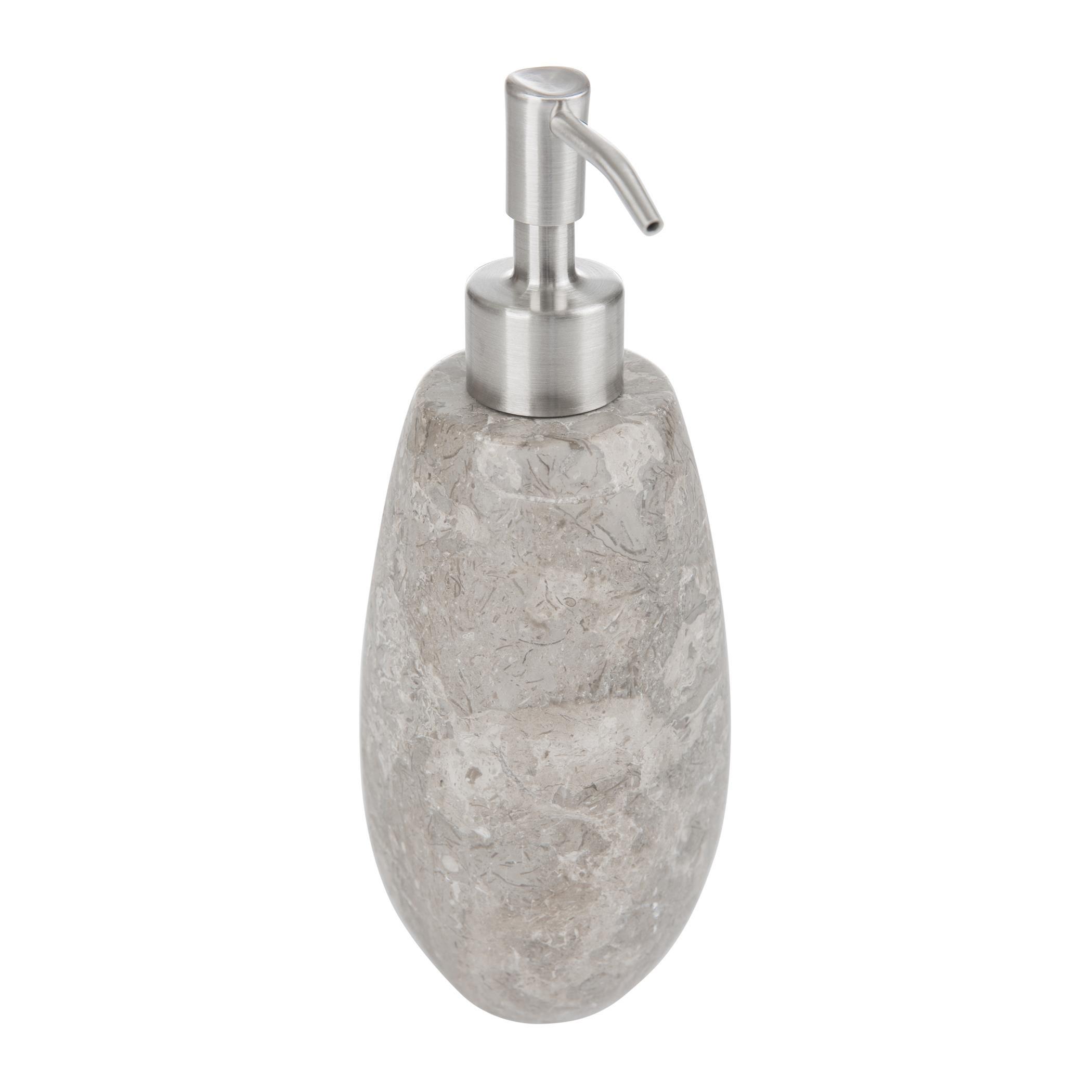 Beige - Aquanova - Conor Soap Dispenser - 3