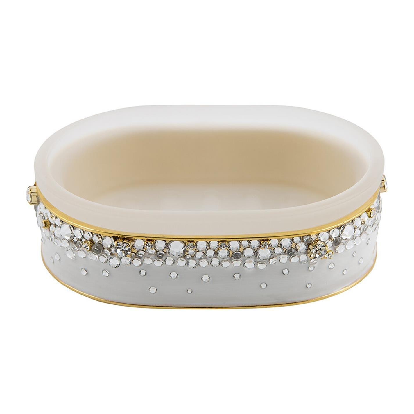 Mike and Ally Duchess Soap Dish