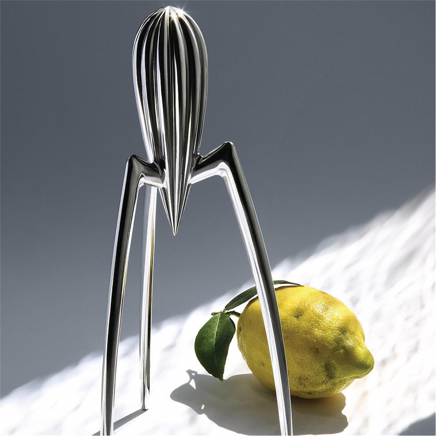 Stainless Steel - Alessi - Juicy Salif Lemon Squeezer - 2