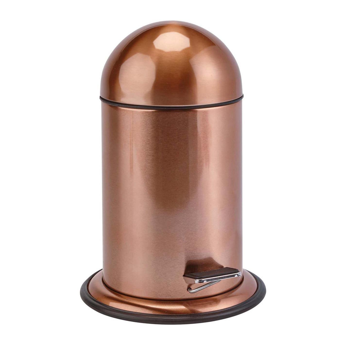 Copper - Aquanova - Lura Pedal Bin - 1