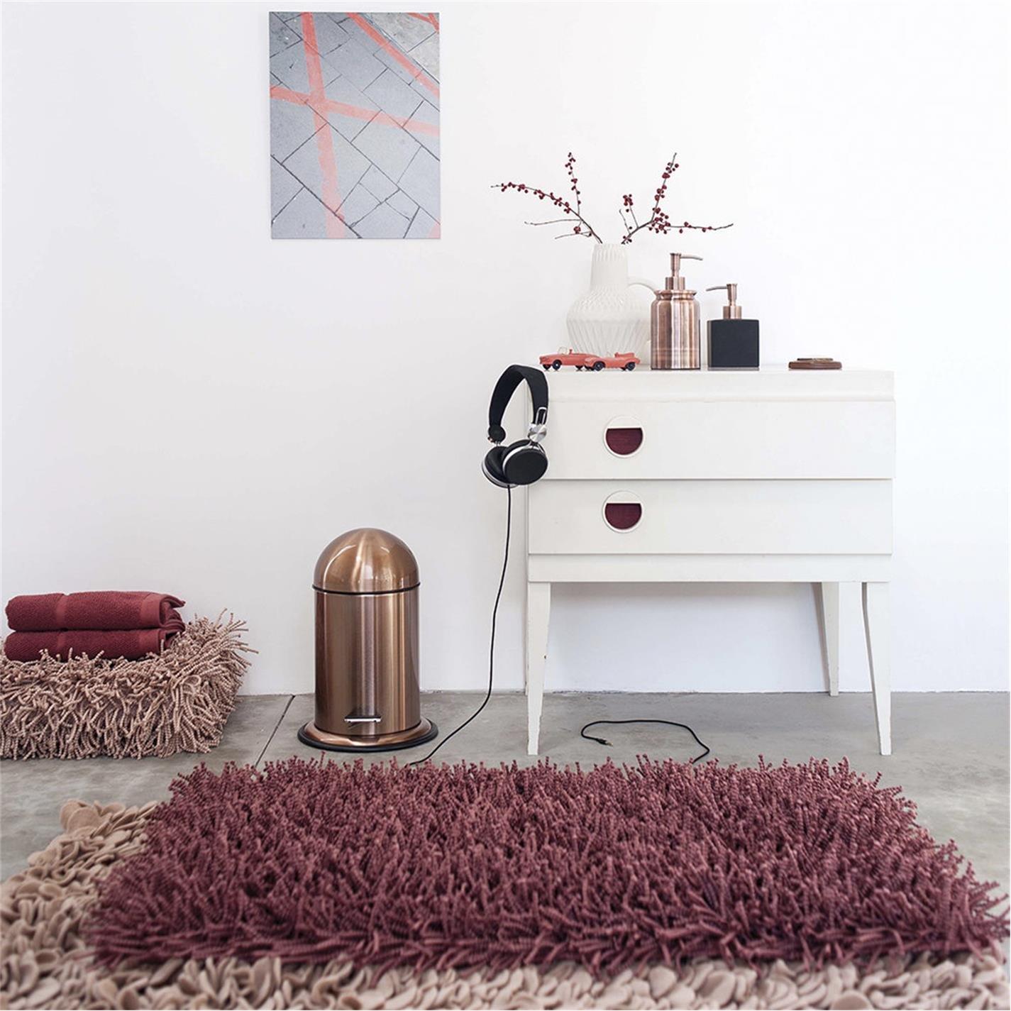 Copper - Aquanova - Lura Pedal Bin - 2