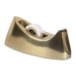 Sir Madam Modernist Brass Tape Dispenser