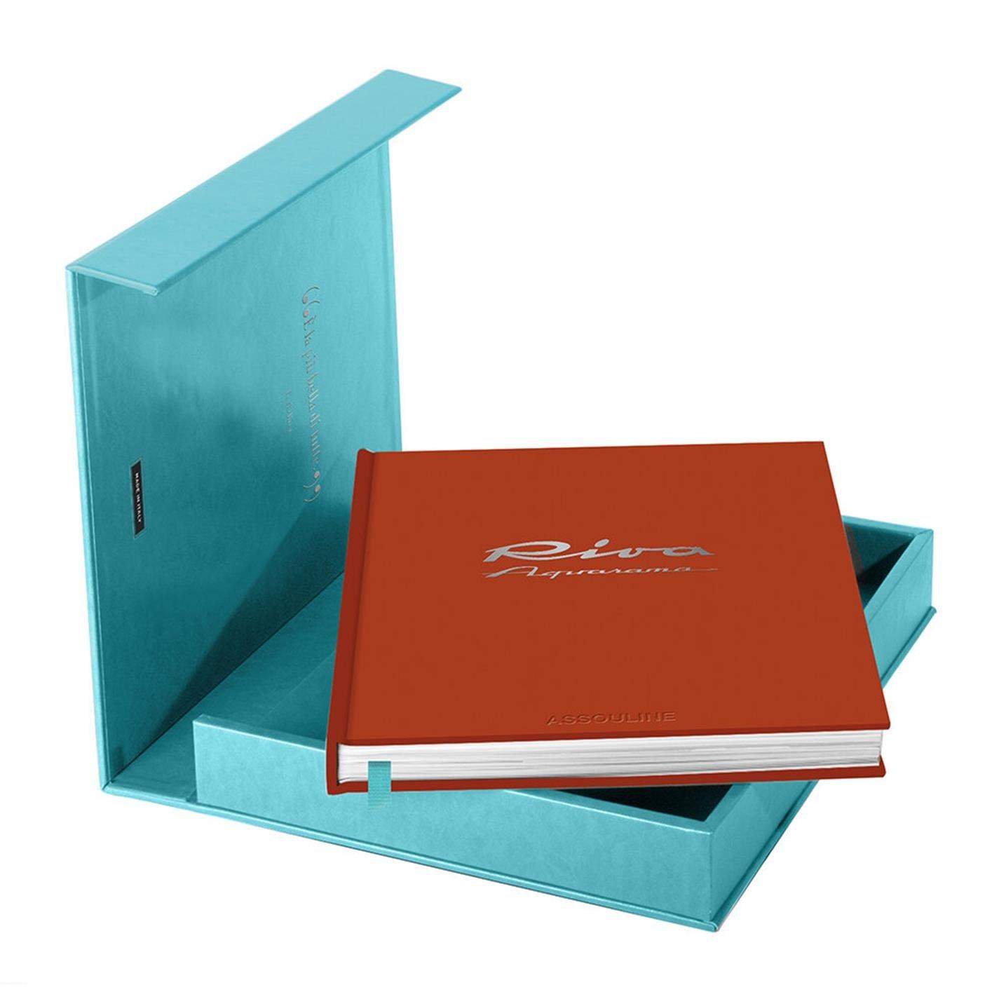 Blue - Assouline - Riva Aquarama Book - 3