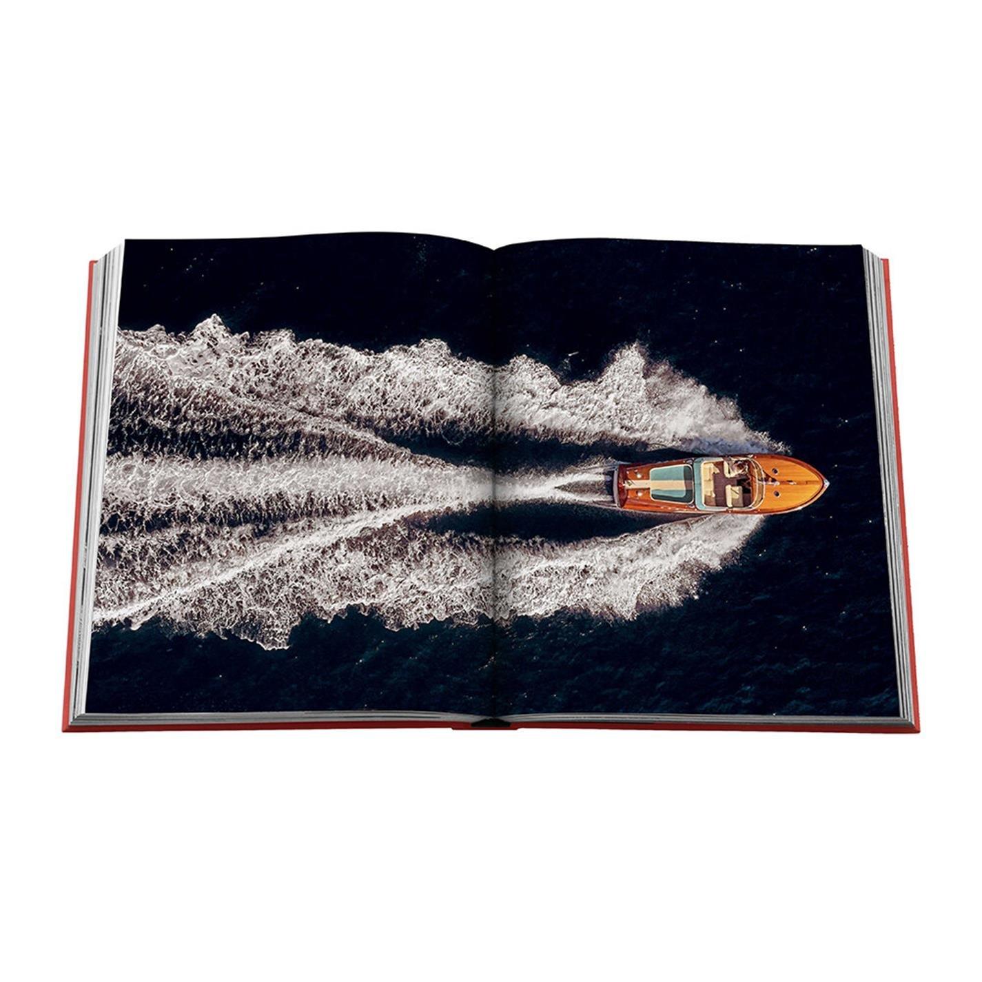 Blue - Assouline - Riva Aquarama Book - 5