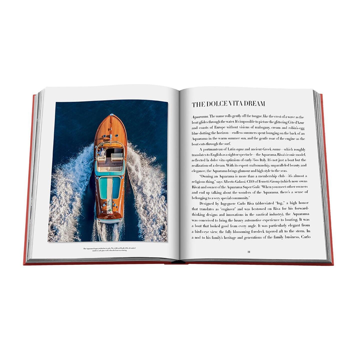Blue - Assouline - Riva Aquarama Book - 6