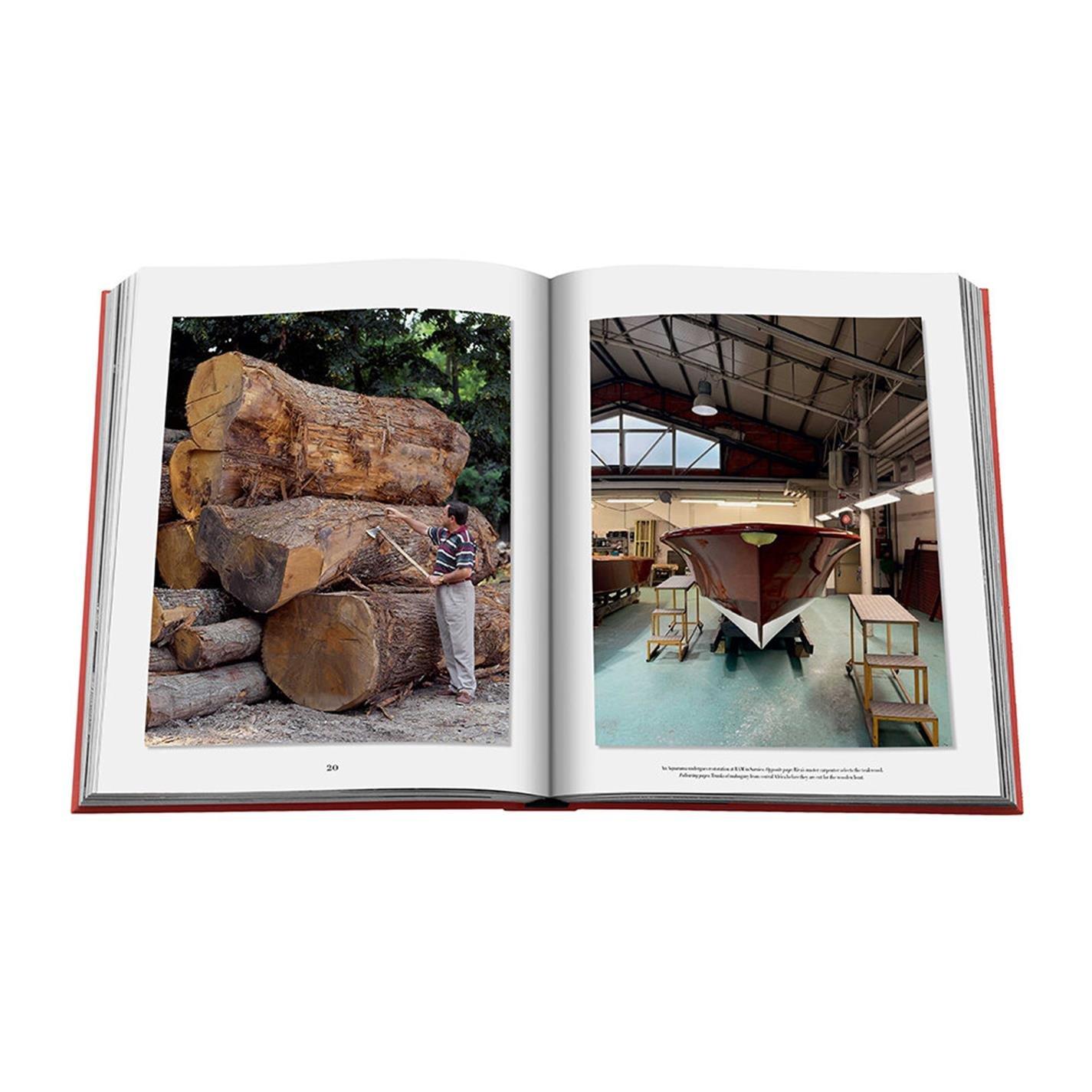 Blue - Assouline - Riva Aquarama Book - 7