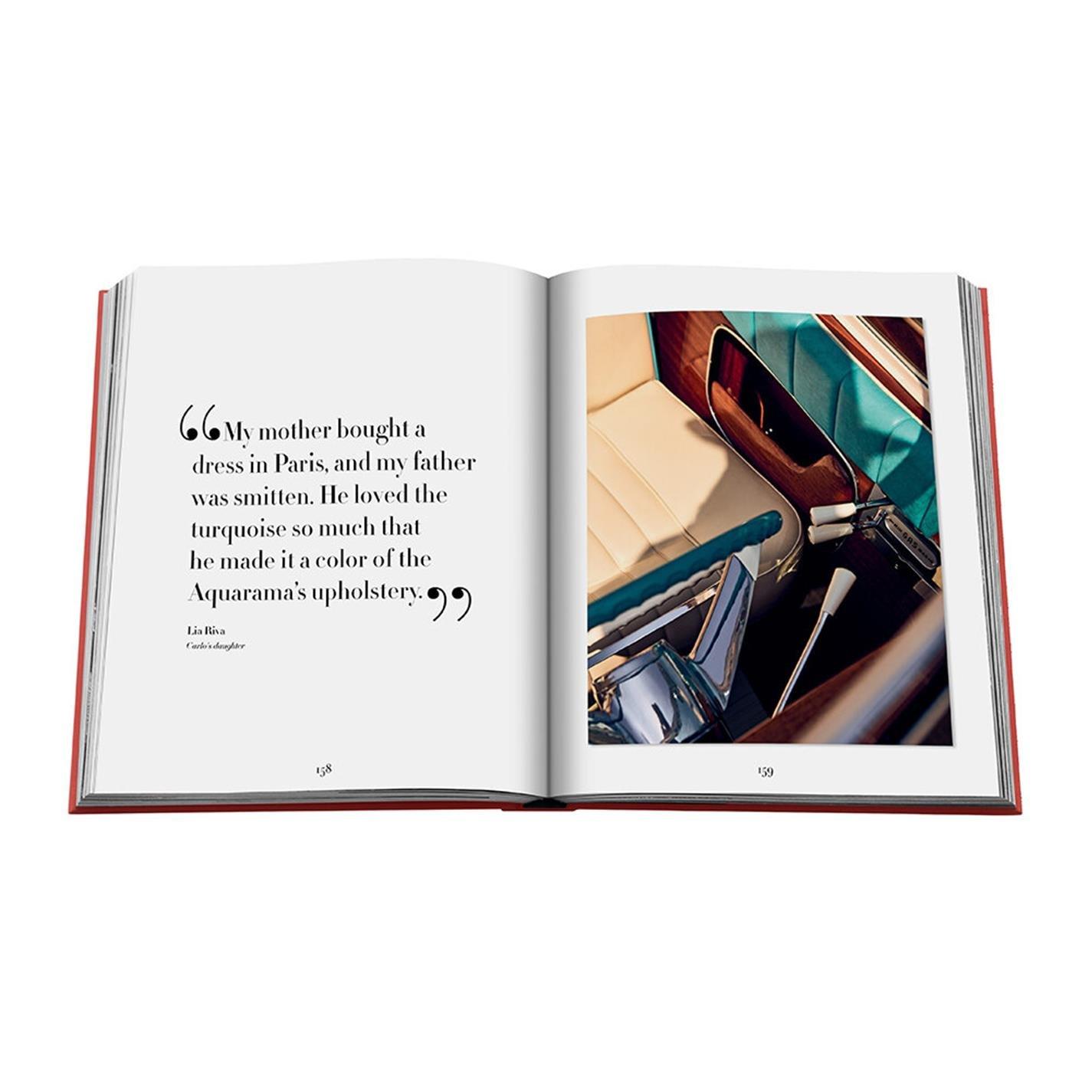 Blue - Assouline - Riva Aquarama Book - 8