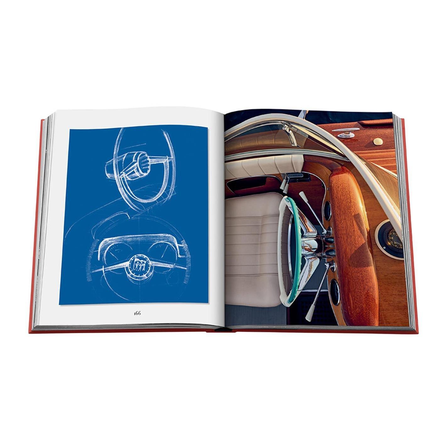 Blue - Assouline - Riva Aquarama Book - 9