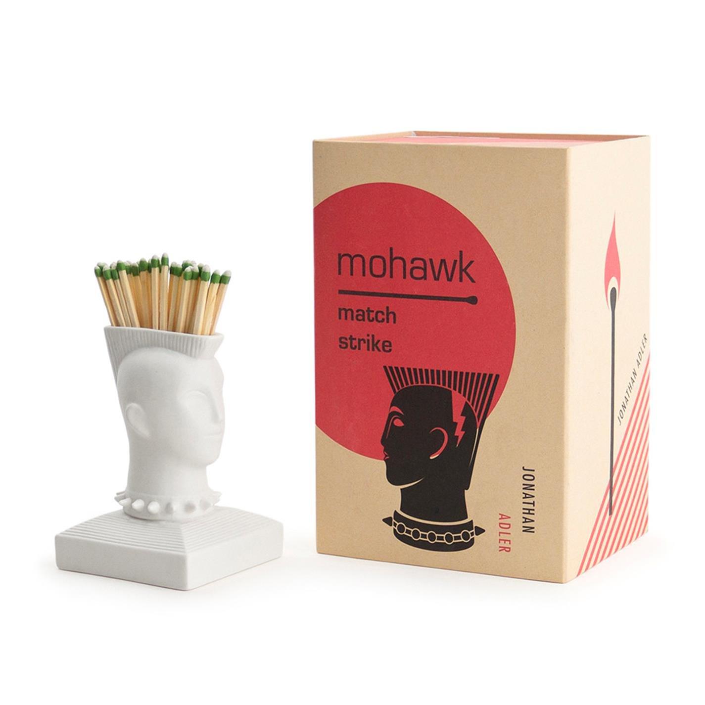 Mohawk - Jonathan Adler - JonathanAdler Mohawk Match Strike - 4