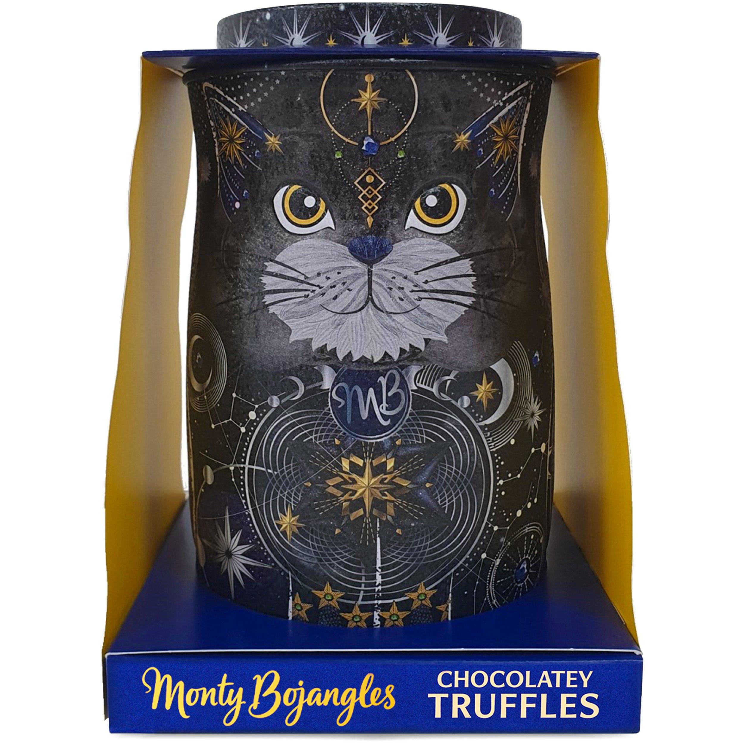 Cosmic Blink - Monty Bojangles - MB Cat Tin 135G 64 - 2