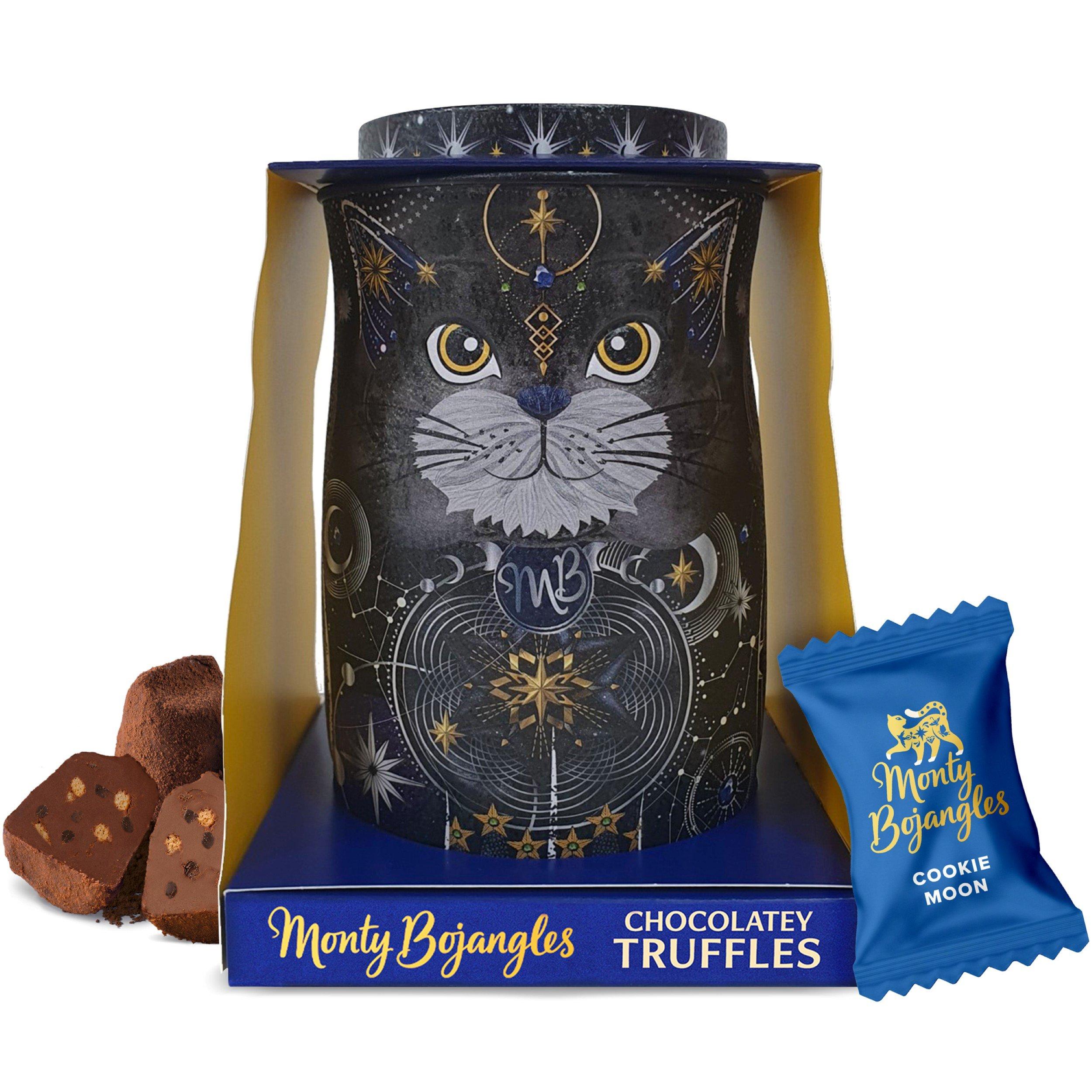 Cosmic Blink - Monty Bojangles - MB Cat Tin 135G 64 - 3