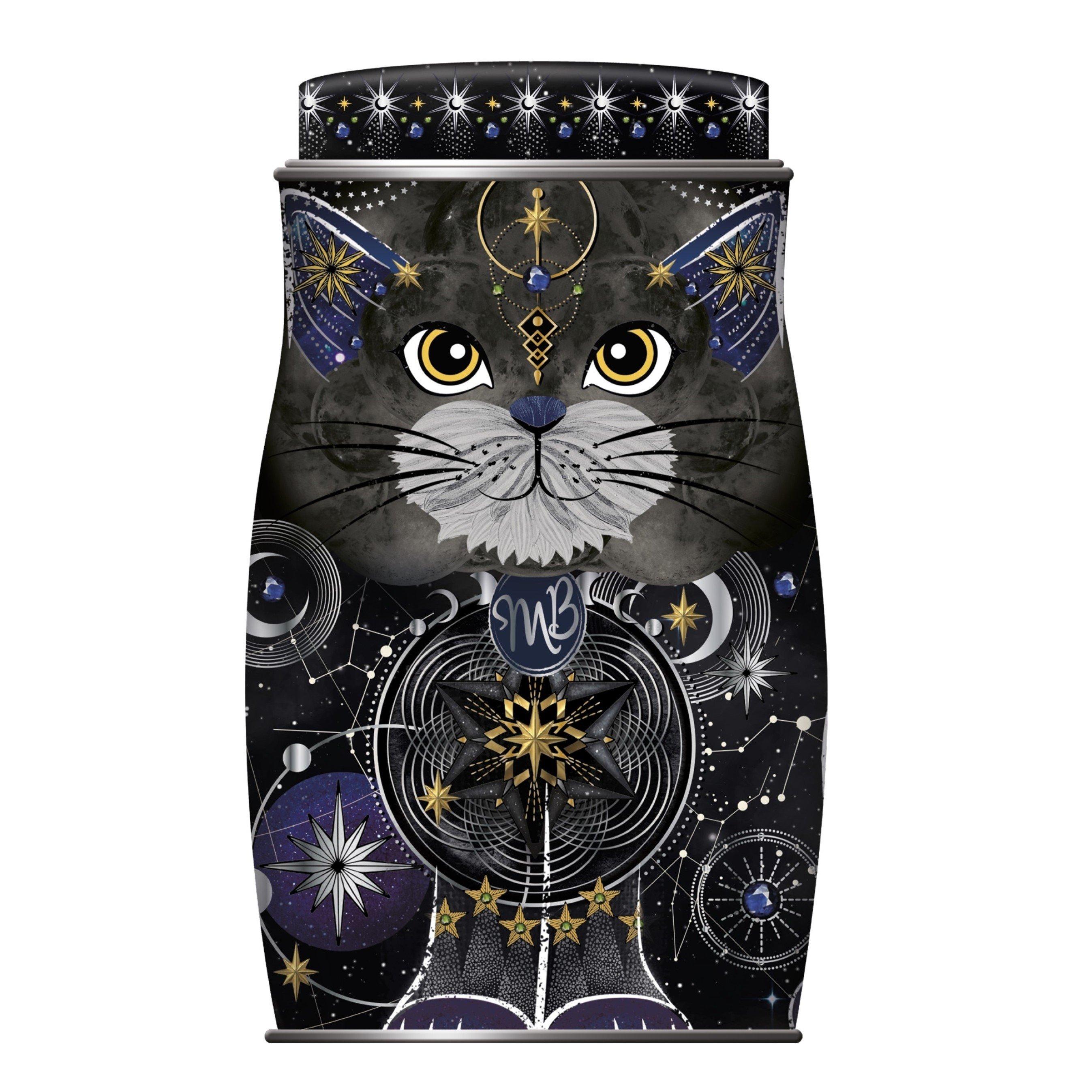 Cosmic Blink - Monty Bojangles - MB Cat Tin 135G 64 - 4