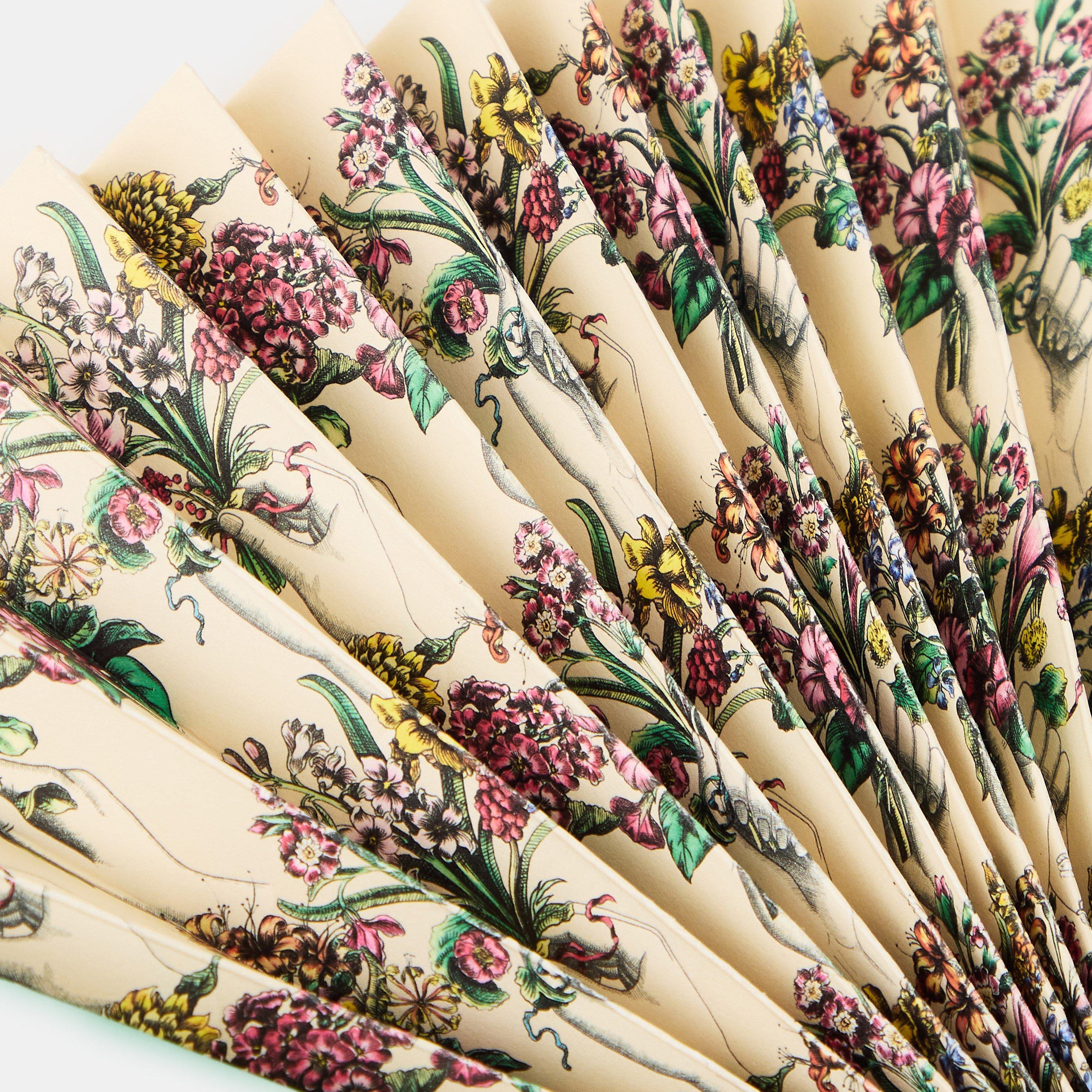 Beige Mltclr - Gucci - Hand Fans - 3