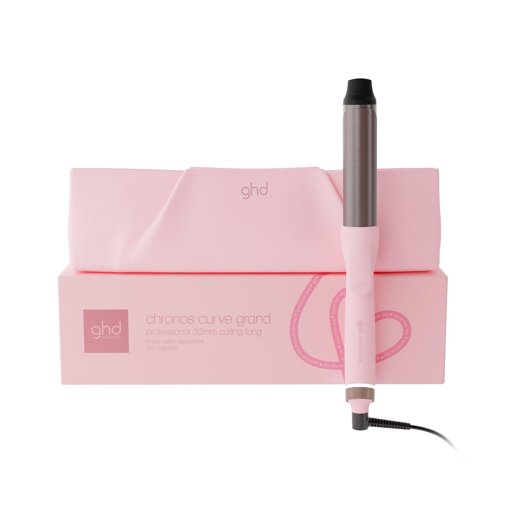Pink - GHD - GHD PinkChrnsCrvGrnd Ld64 - 2