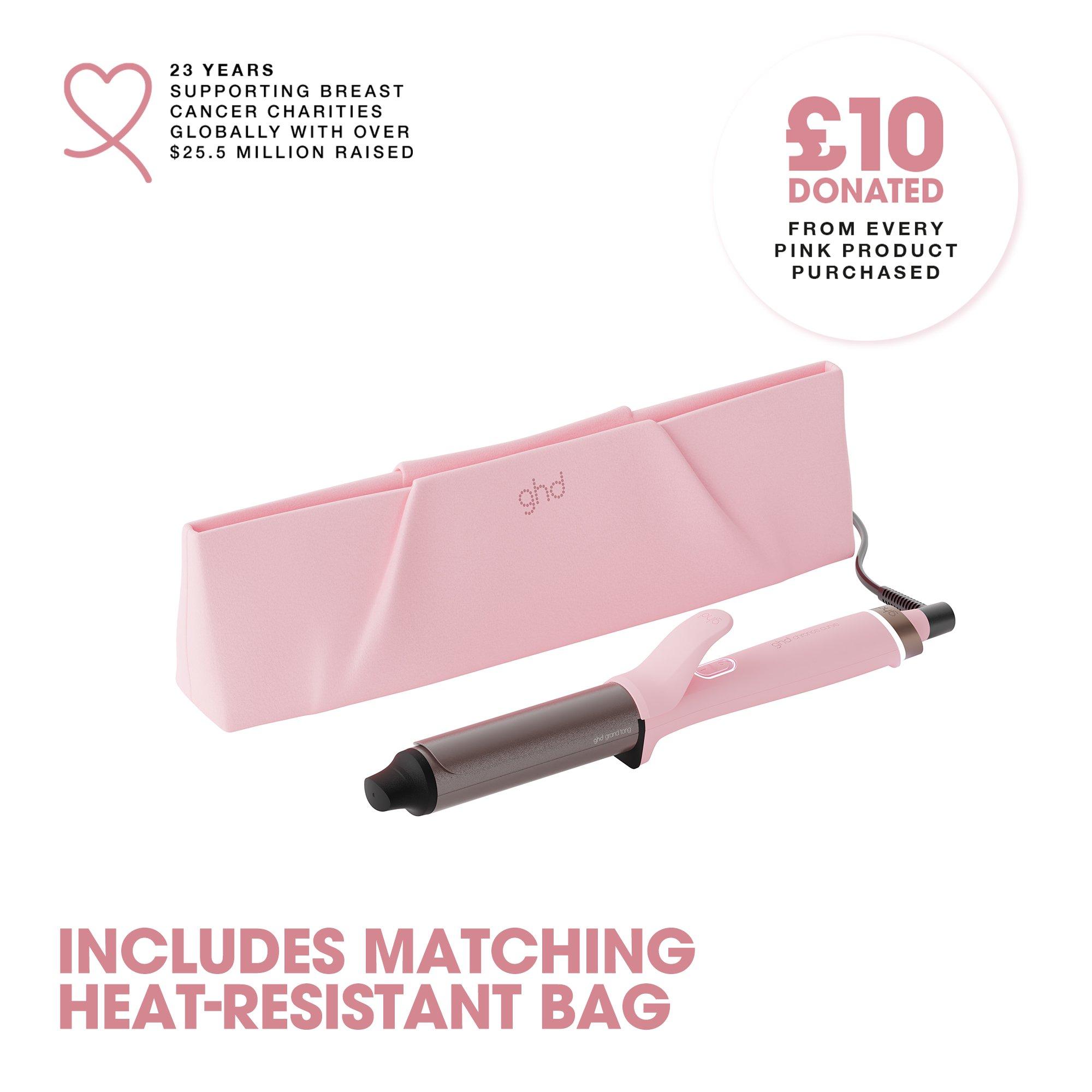 Pink - GHD - GHD PinkChrnsCrvGrnd Ld64 - 3