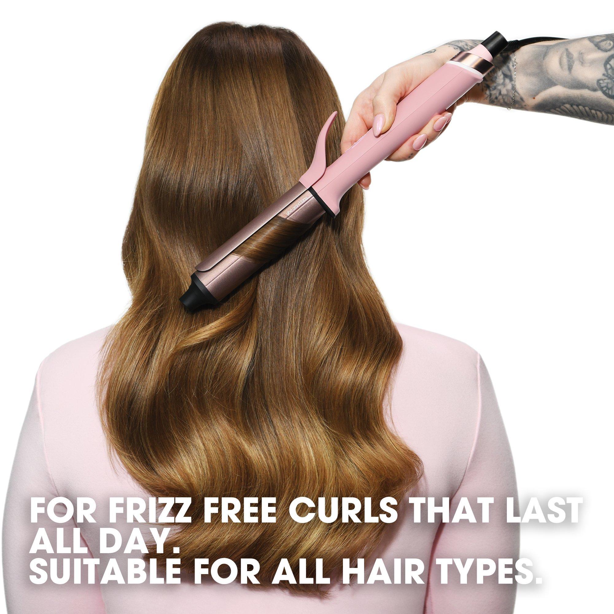 Pink - GHD - GHD PinkChrnsCrvGrnd Ld64 - 5