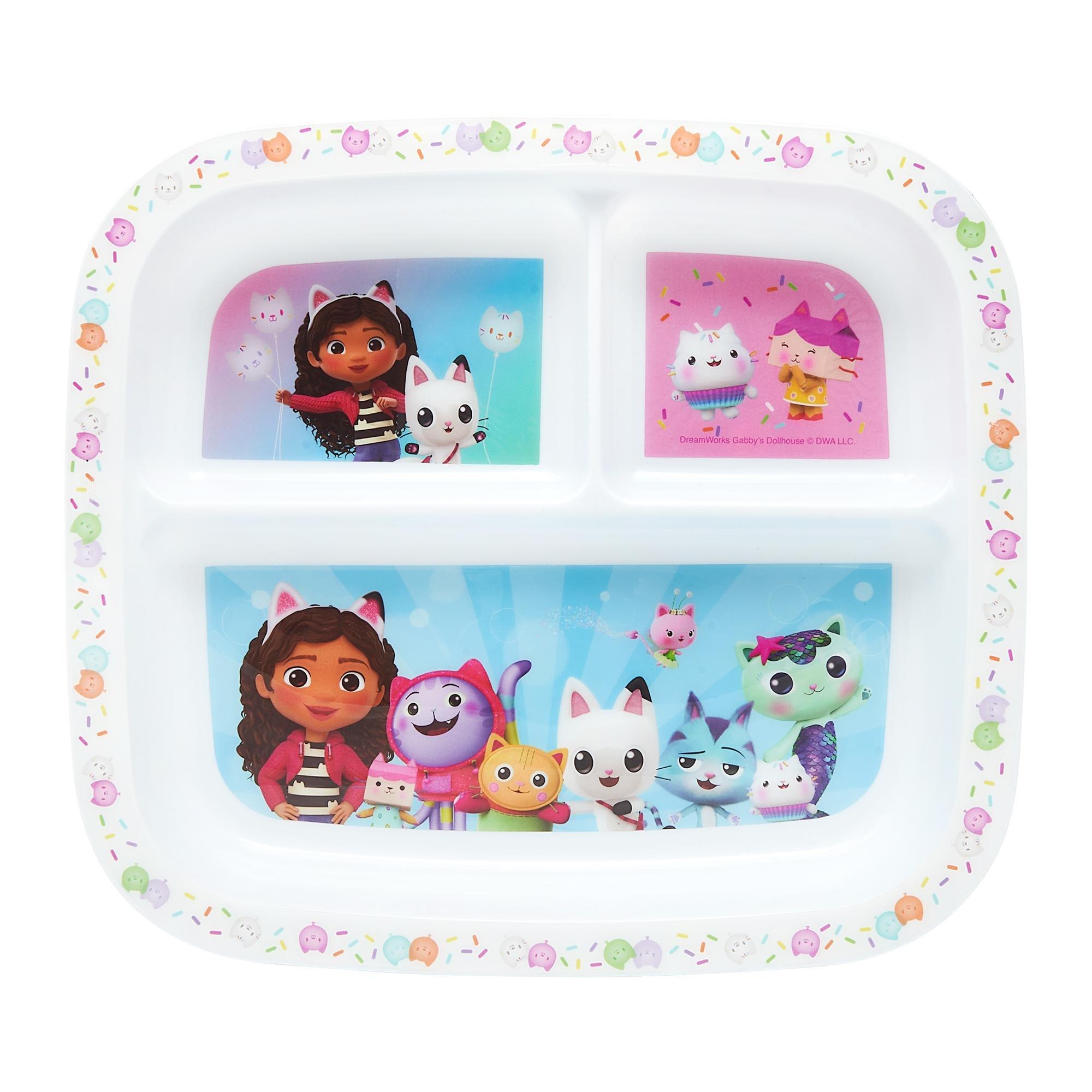 Gabby Dollhouse - Character - Gabbys Dollhouse Divided Pl Jn64