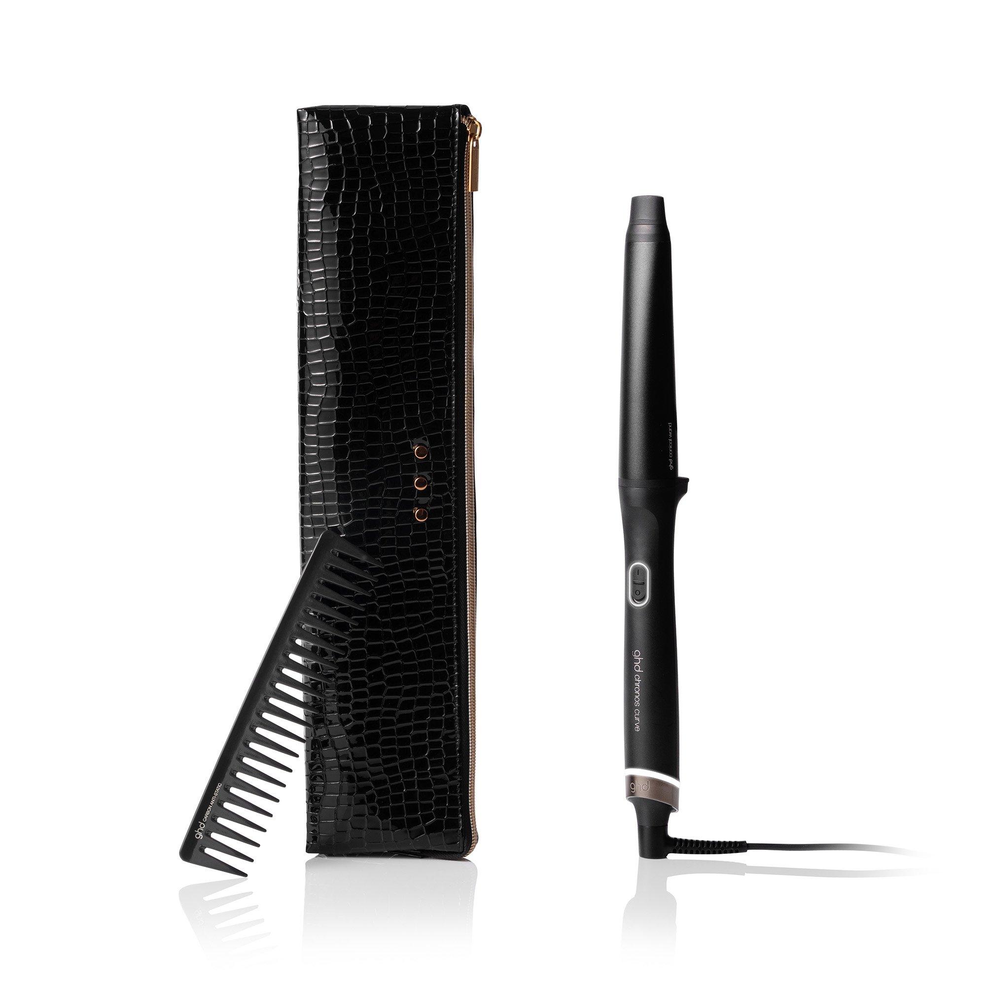 Black - GHD - GHD X25CreativeCurl Ld62 - 2