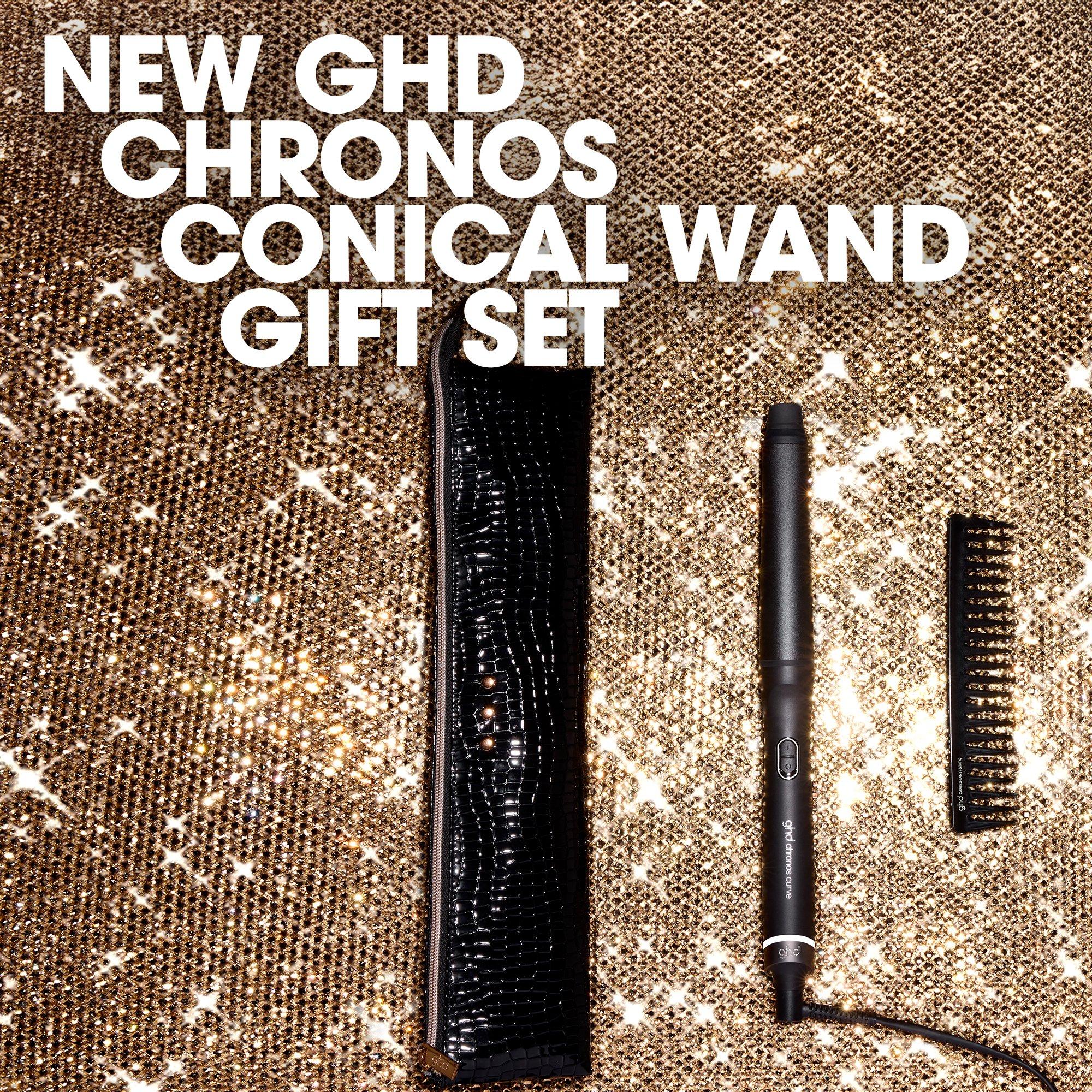Black - GHD - GHD X25CreativeCurl Ld62 - 3