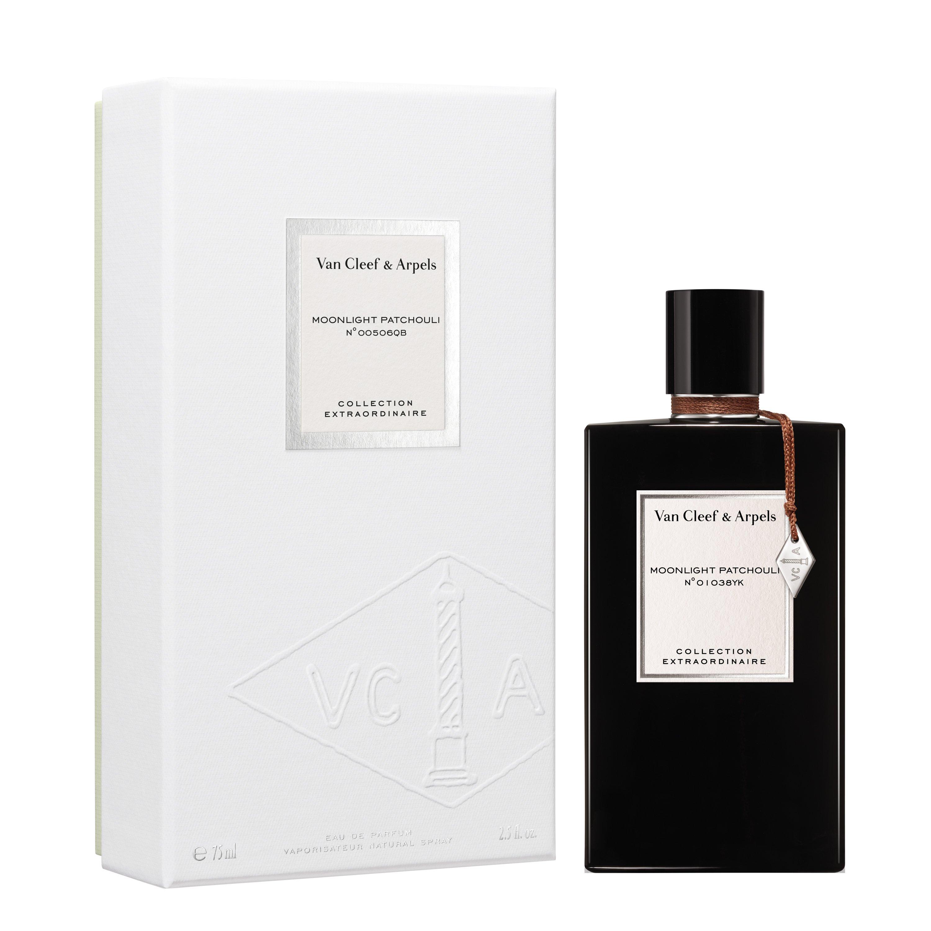 Extraordinaire - Van Cleef and Arpels - Moonlight Patchouli Eau de Parfum 75ml - 2