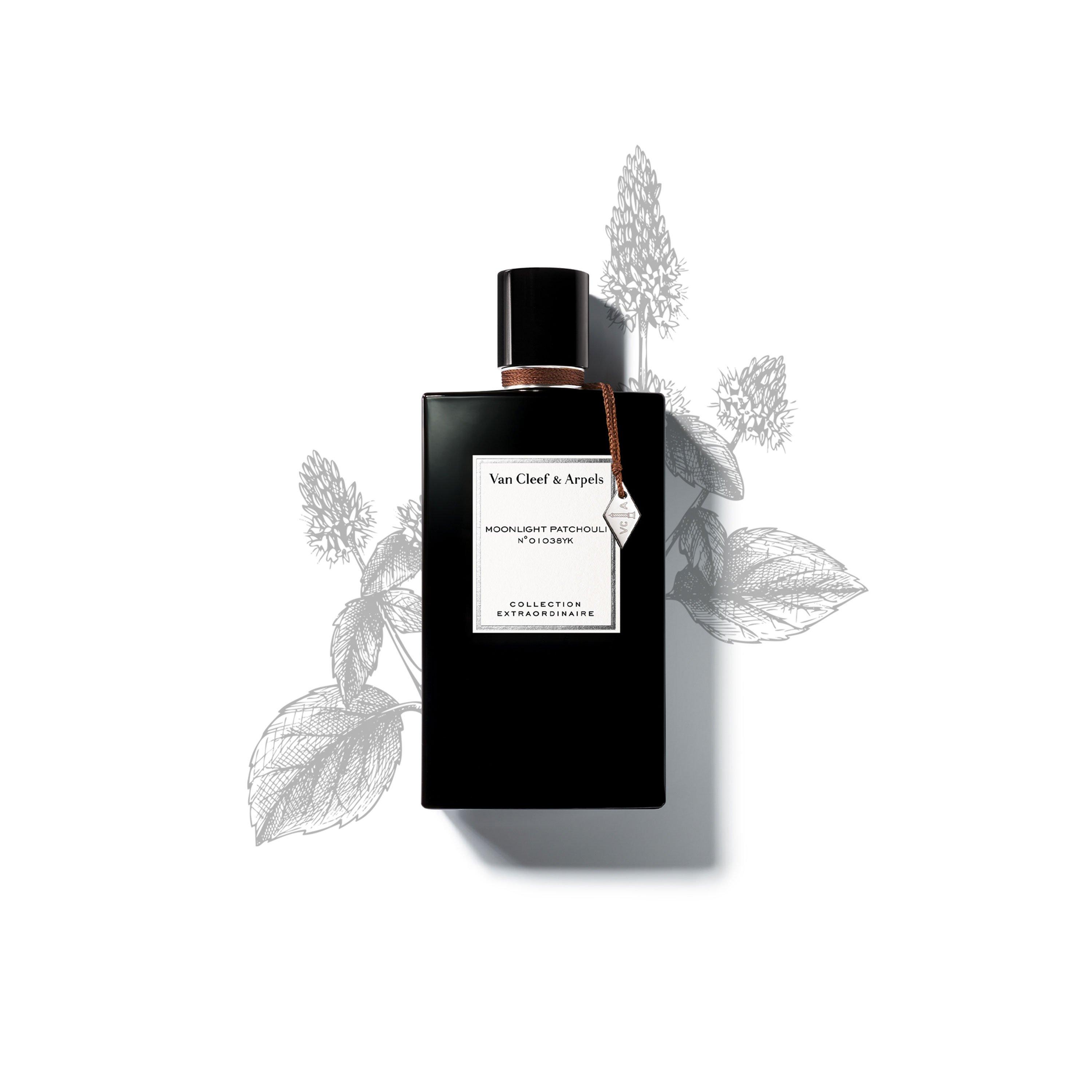 Extraordinaire - Van Cleef and Arpels - Moonlight Patchouli Eau de Parfum 75ml - 3