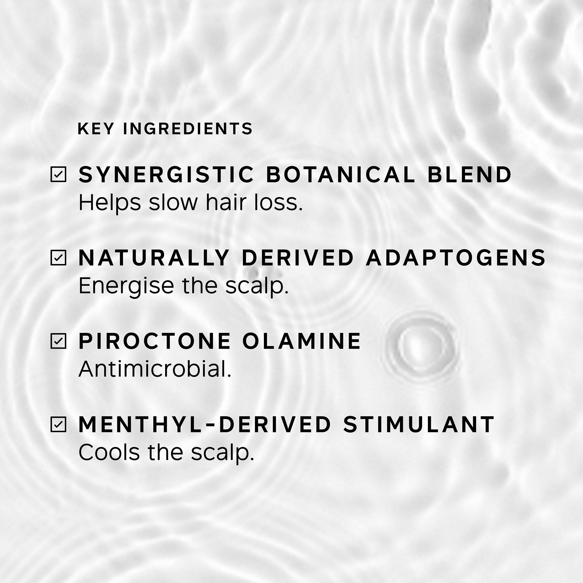 Clear - Philip Kingsley - Density Stimulating Scalp Toner - 3